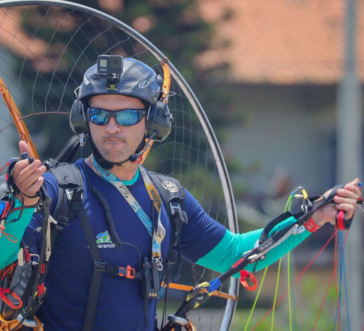 Curso de Paramotor para iniciantes - 10 - 4