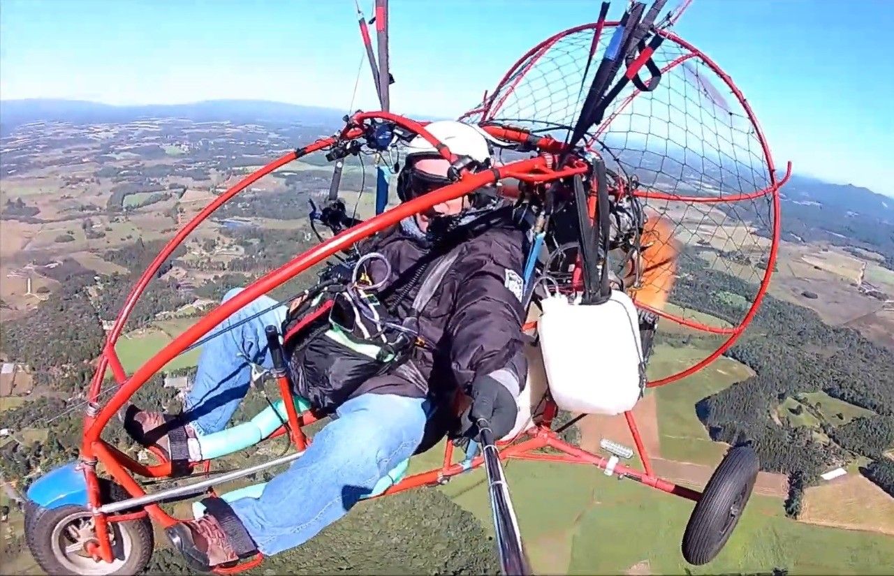 Recordes no Paramotor - 14 - 1