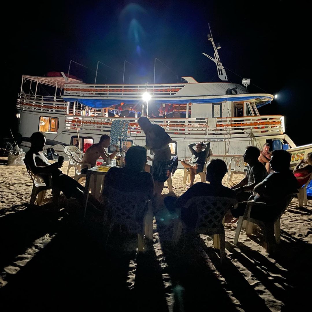 Voos de Paramotor em Alter do Chão, Santarém - PA - 5 - 2