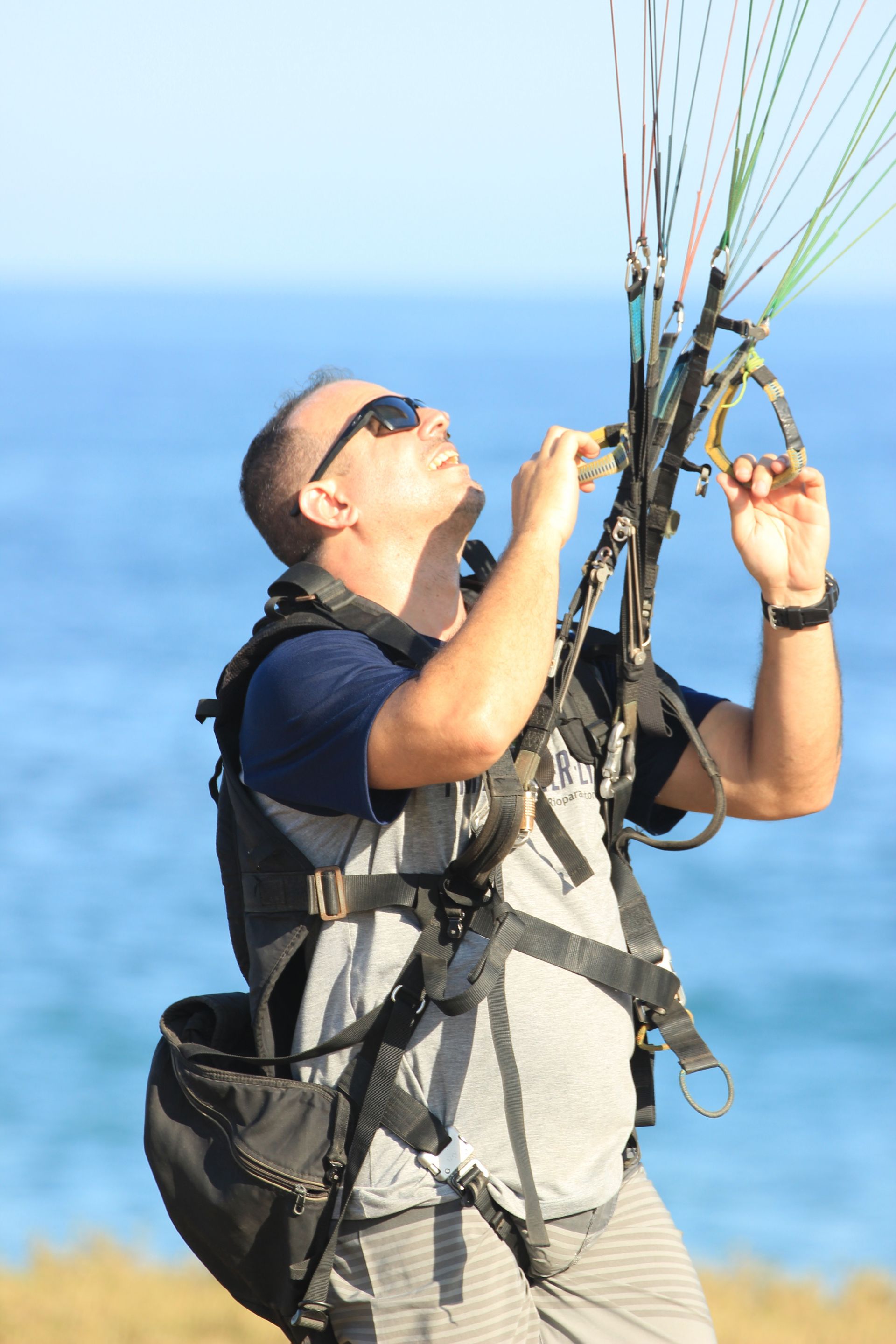 Curso intensivo de piloto de paramotor em 10 dias - 4 - 7