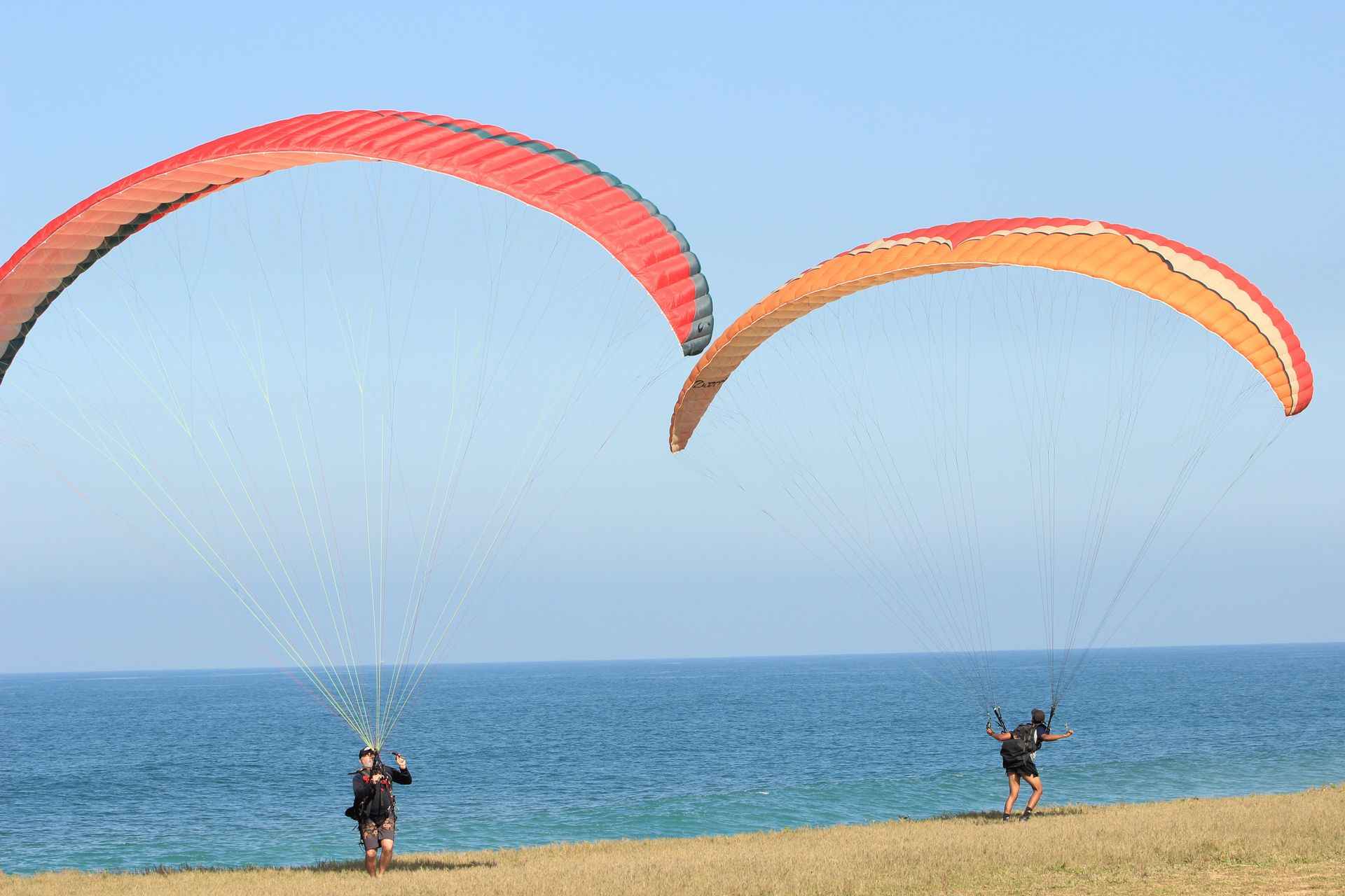 Curso intensivo de piloto de paramotor em 10 dias - 4 - 2