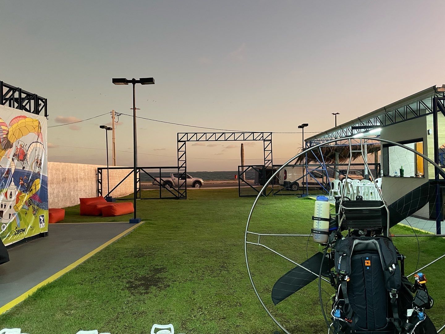Curso de piloto de paramotor - 6 - 4