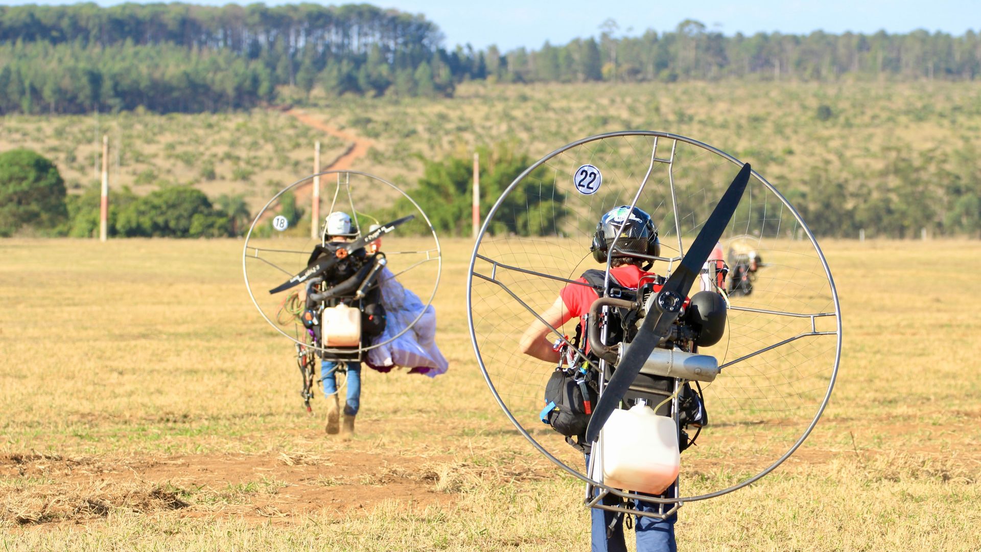 Campeonato Brasileiro de Paramotor 2022 - 3 - 1