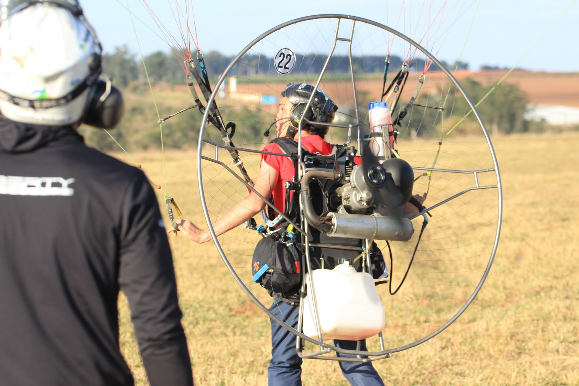 Campeonato Brasileiro de Paramotor 2022 - 14 - 3