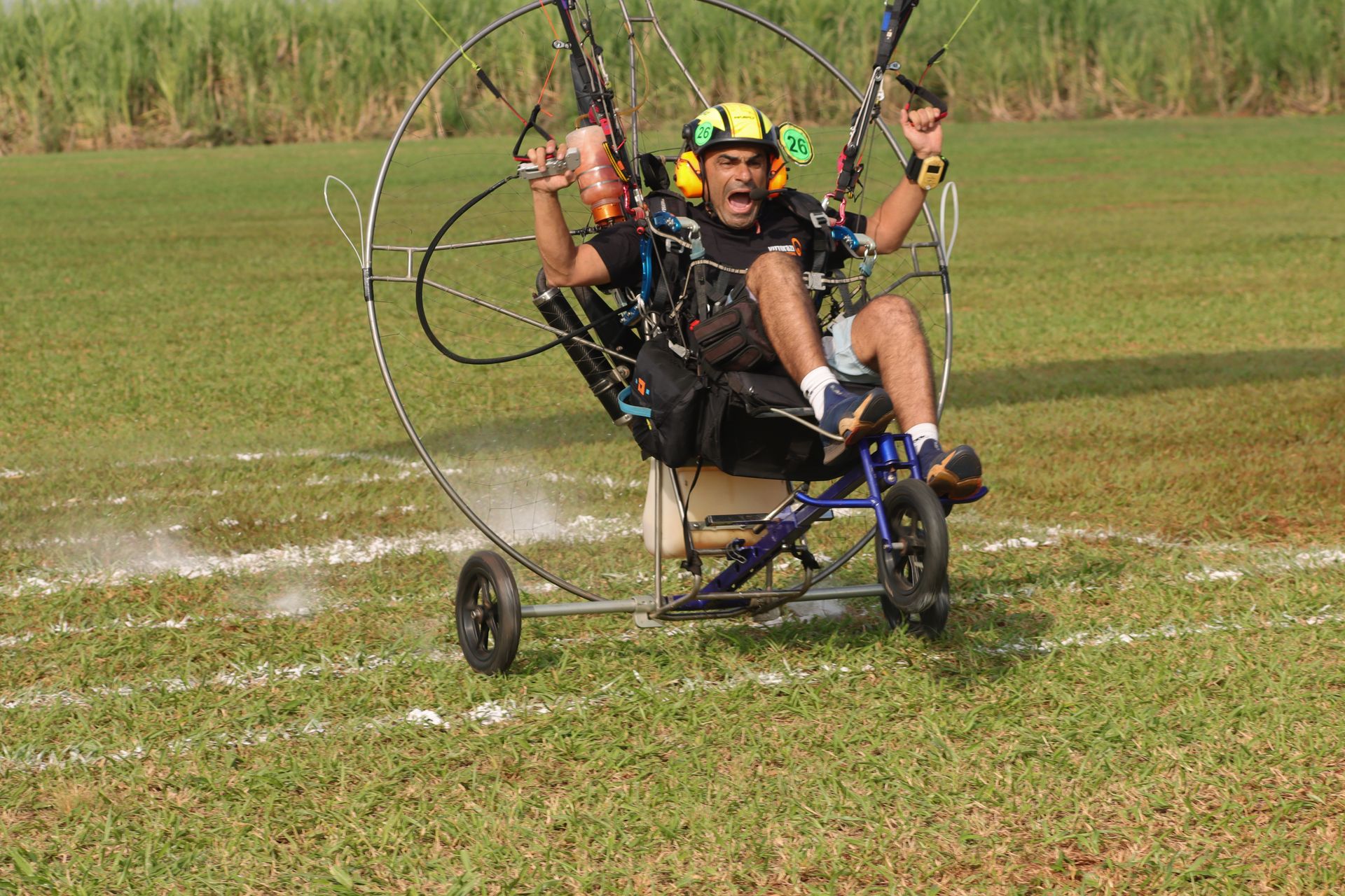 Escola Rio Paramotor - 7 - 4