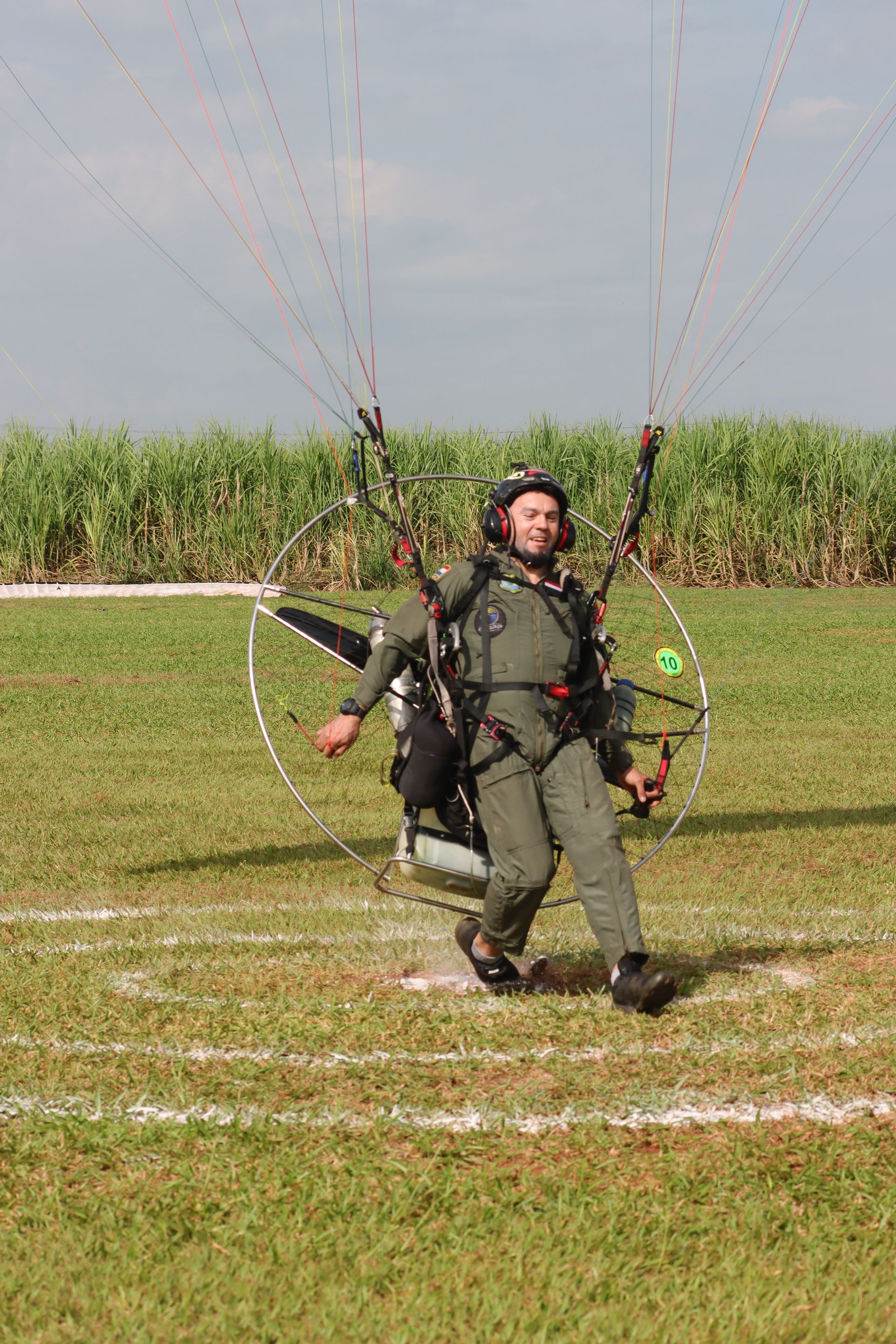 Escola Rio Paramotor - 7 - 5