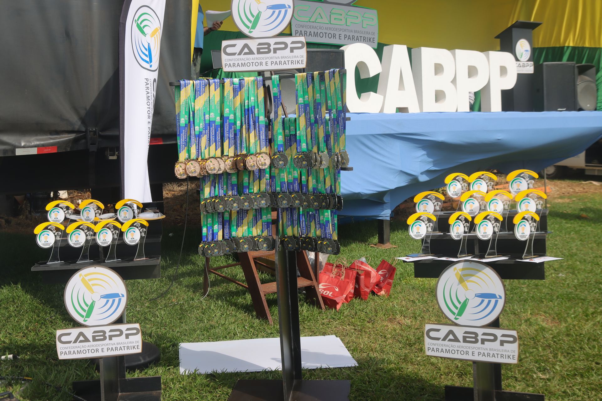 Escola Rio Paramotor - 11 - 1