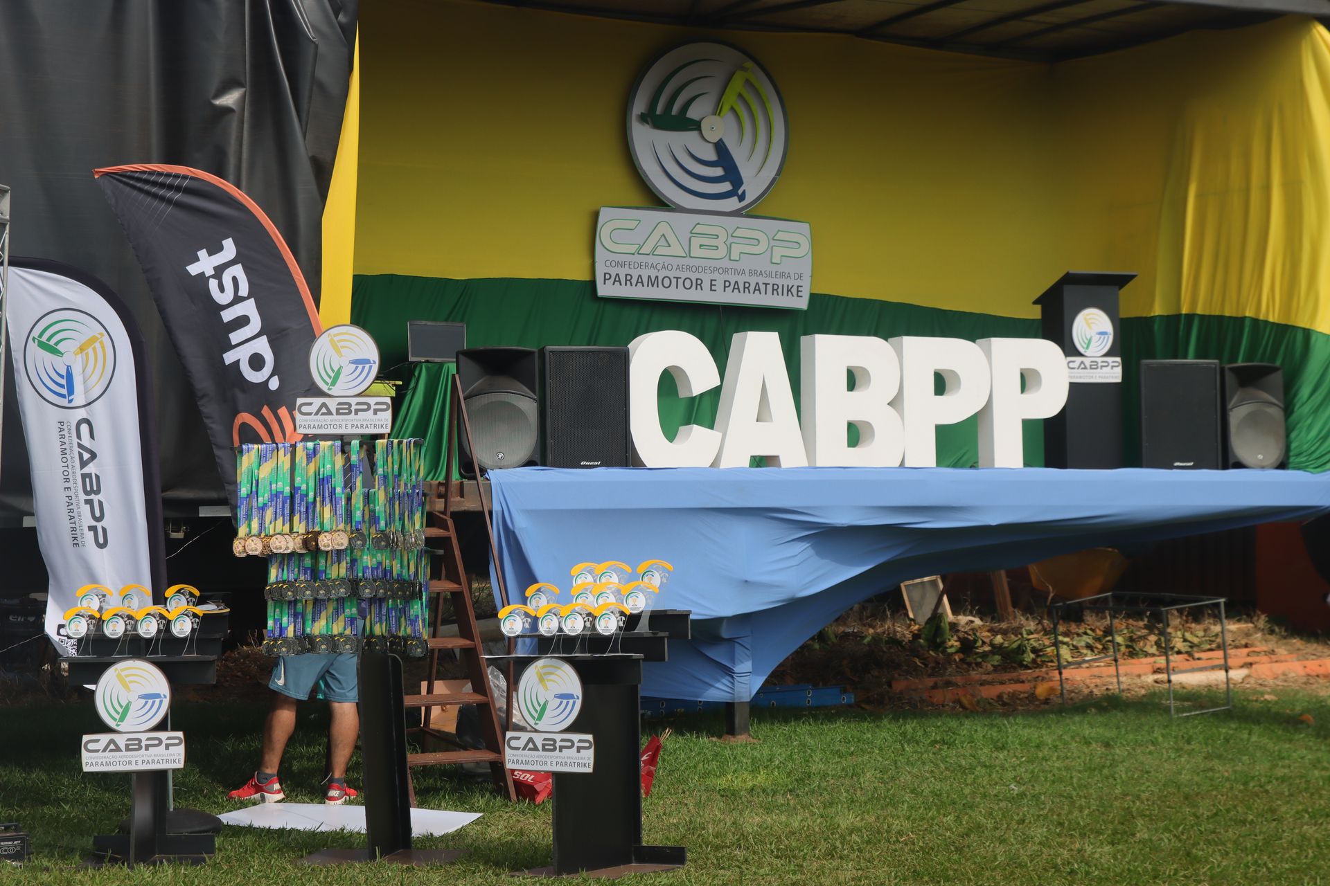 Escola Rio Paramotor - 11 - 0