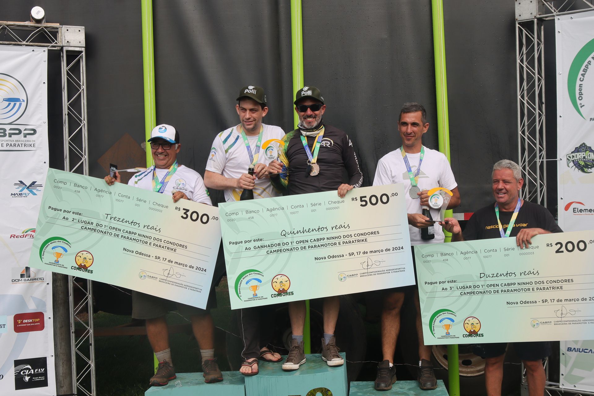 Escola Rio Paramotor - 11 - 5