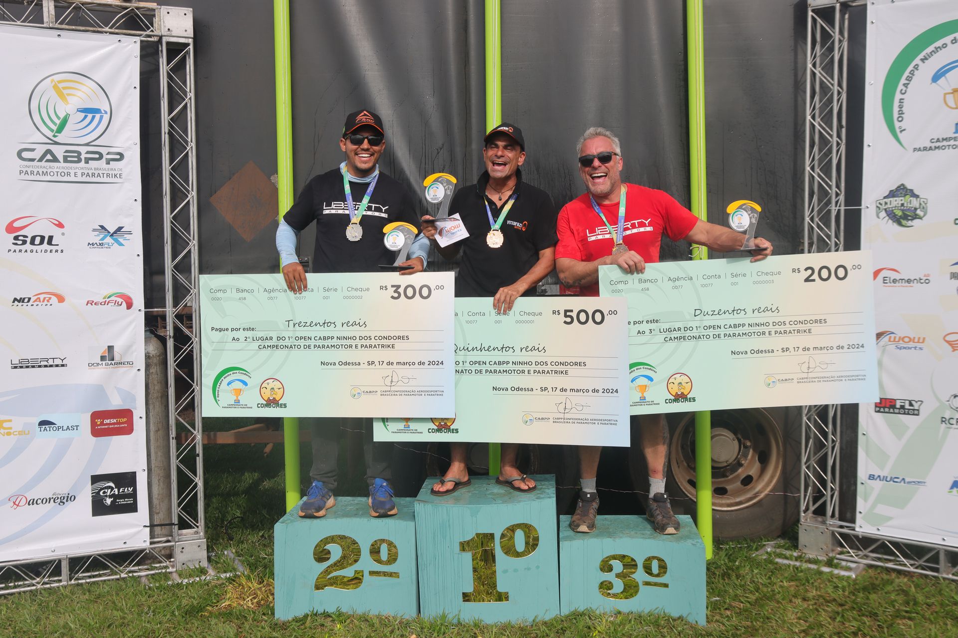 Escola Rio Paramotor - 11 - 14