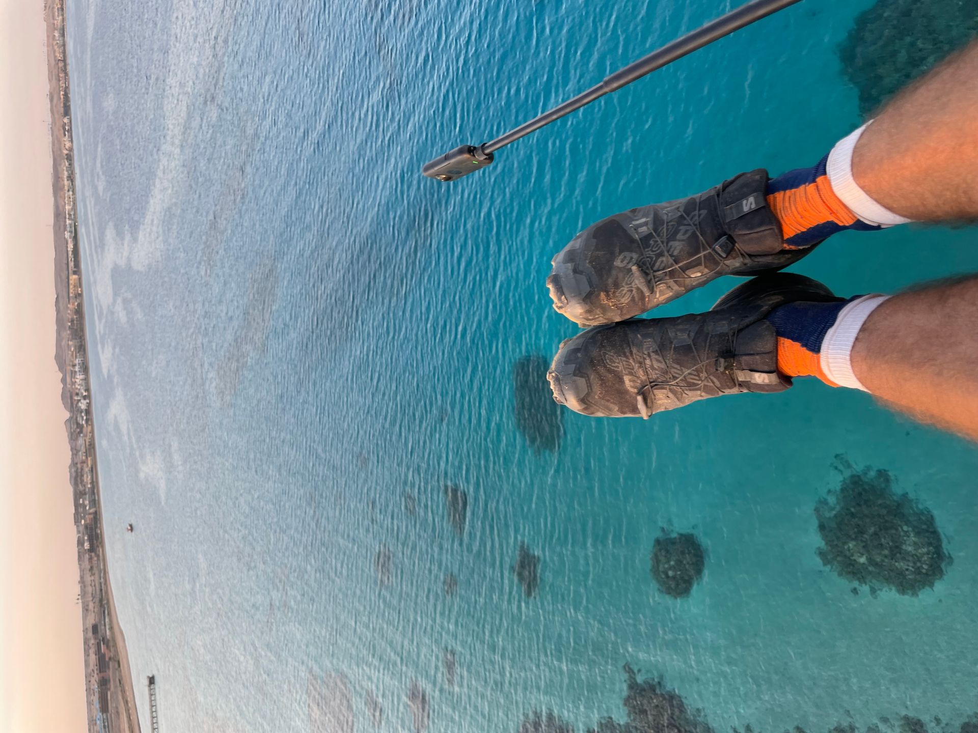 Voando de paramotor nas Pirâmides do Egito - 5 - 6