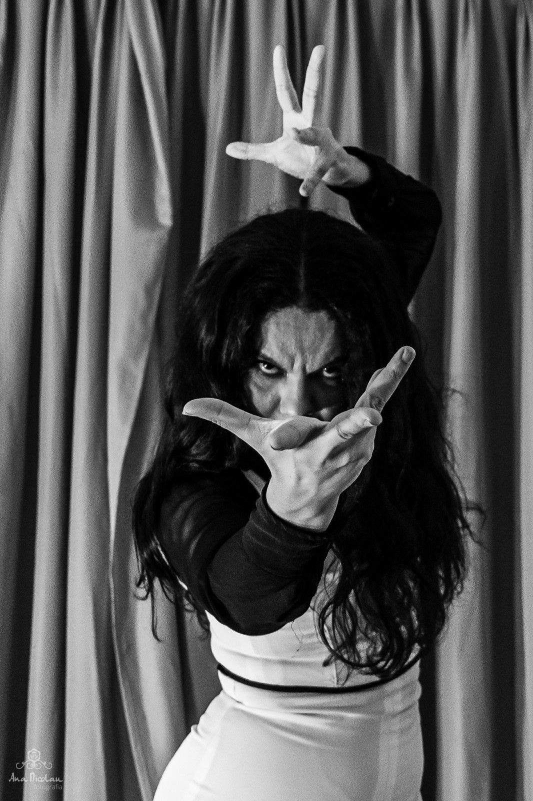 Ensaio Flamenco com a bailaora Ana Medeiros - Porto Alegre (RS) - 1 - 27