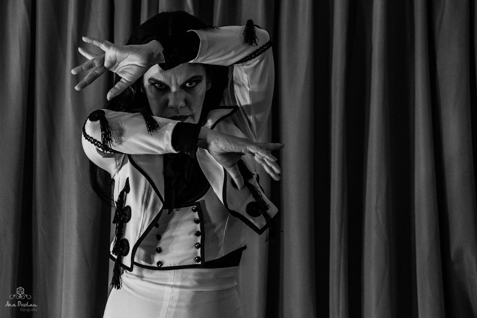 Ensaio Flamenco com a bailaora Ana Medeiros - Porto Alegre (RS) - 1 - 33