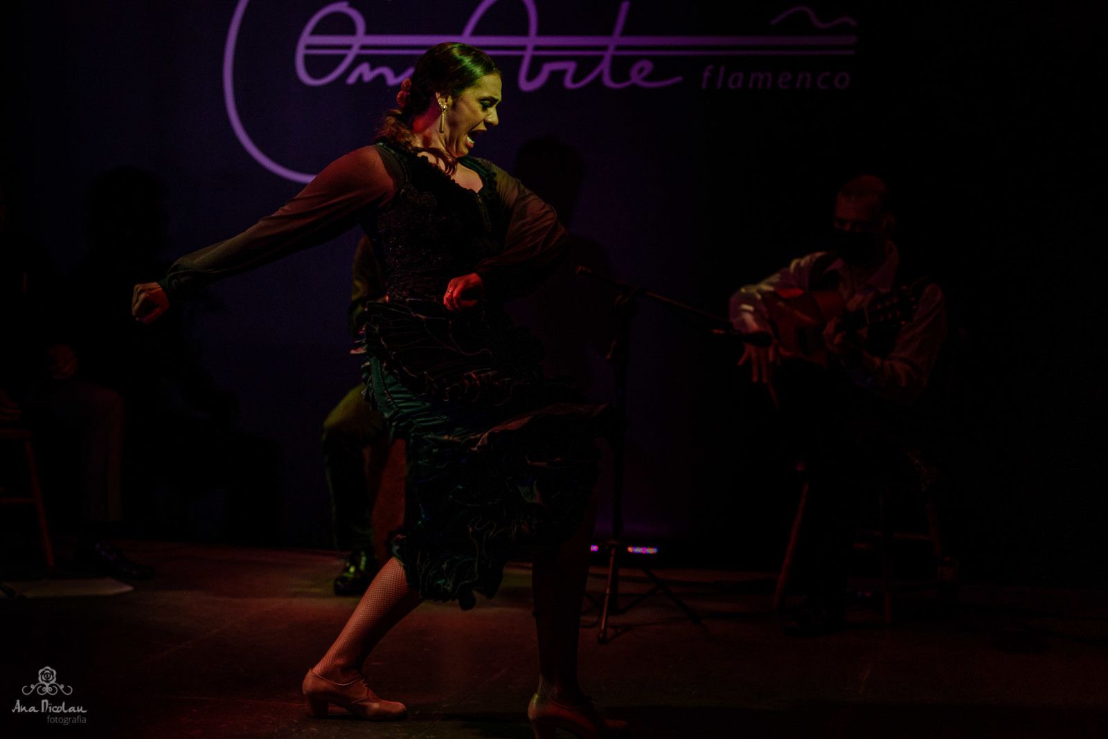 Ana Paula Campoy - tablado Lei Aldir Blanc - 1 - 10