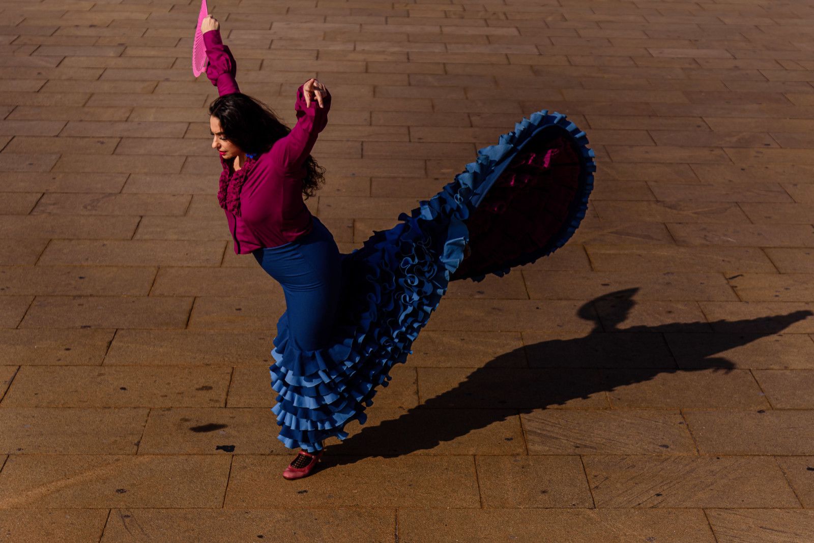 Águia. Beatriz Carrazza - 1 - 0
