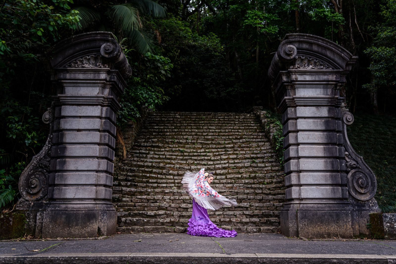 Jardim Botânico. Rosmary Arias - 2 - 15