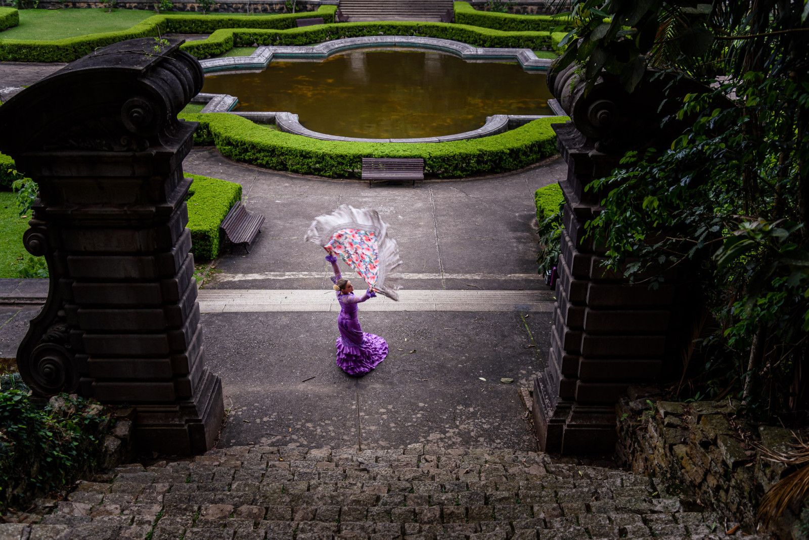 Jardim Botânico. Rosmary Arias - 2 - 31