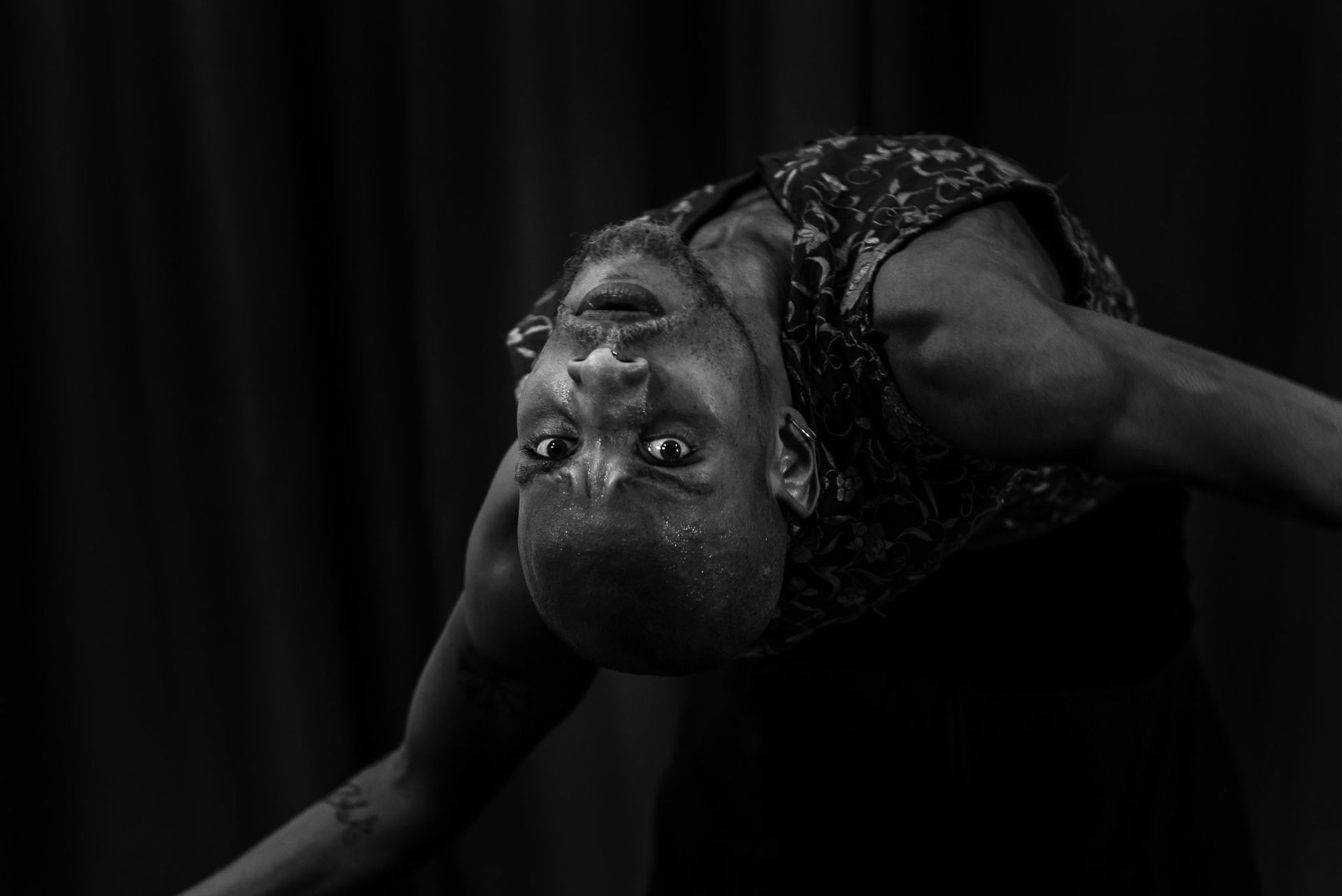 Carlinhos Rowlands para o Calendário Flamenco 2022 "Ellos por Ellos" - 2 - 7