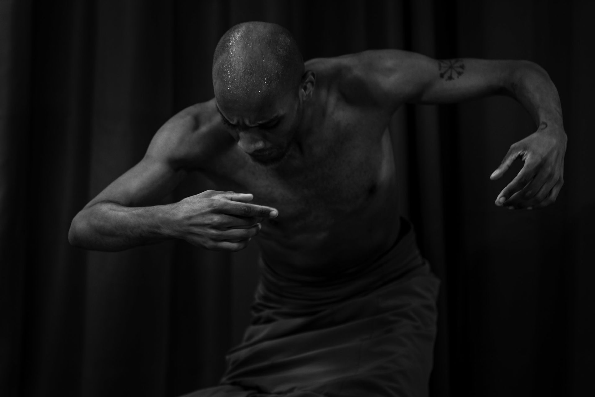 Carlinhos Rowlands para o Calendário Flamenco 2022 "Ellos por Ellos" - 2 - 13