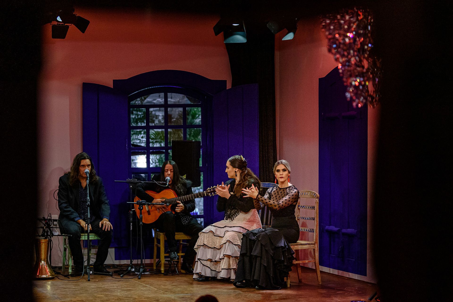 Inauguração do espaço Arte en Tablado - 2 - 7