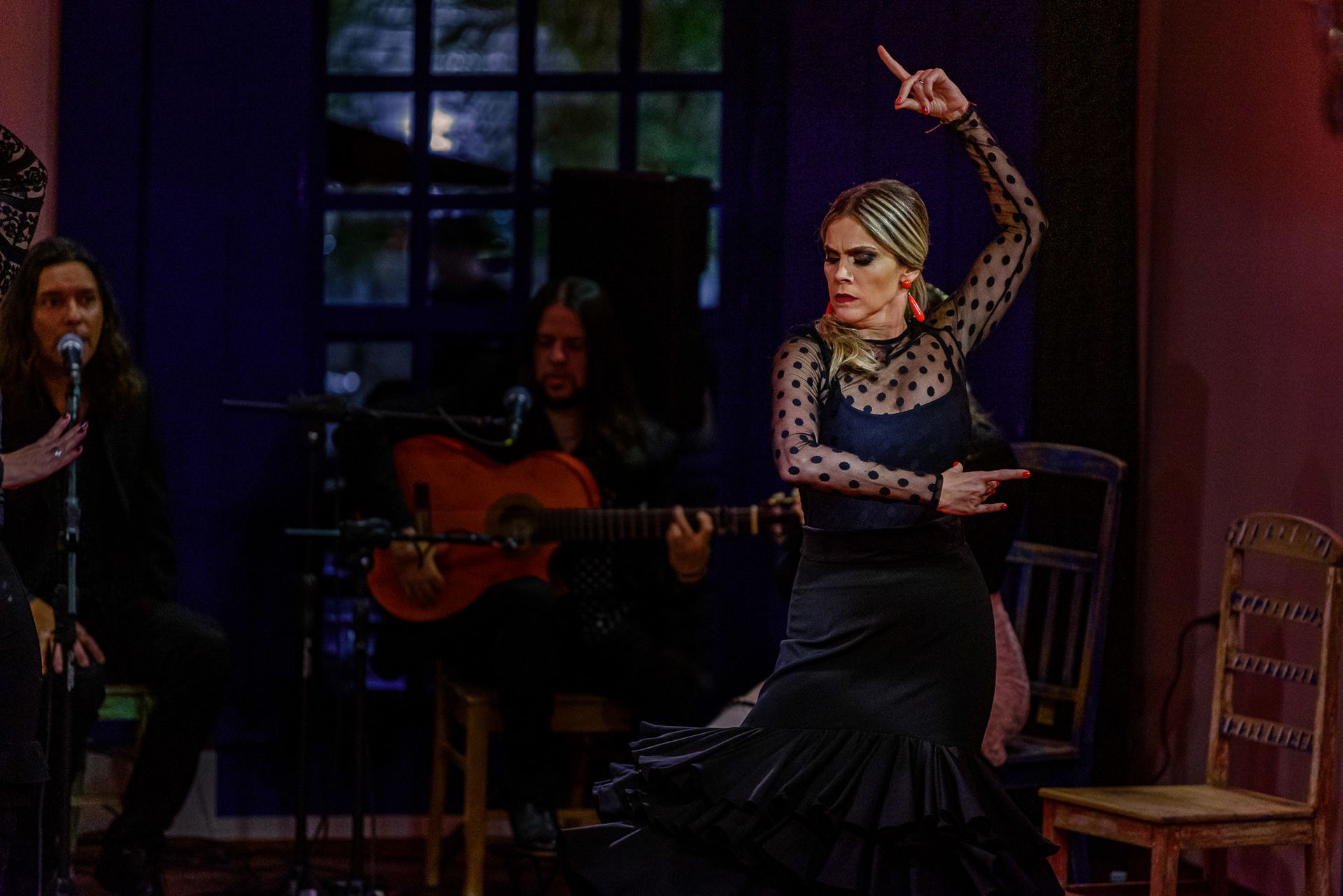 Inauguração do espaço Arte en Tablado - 2 - 9