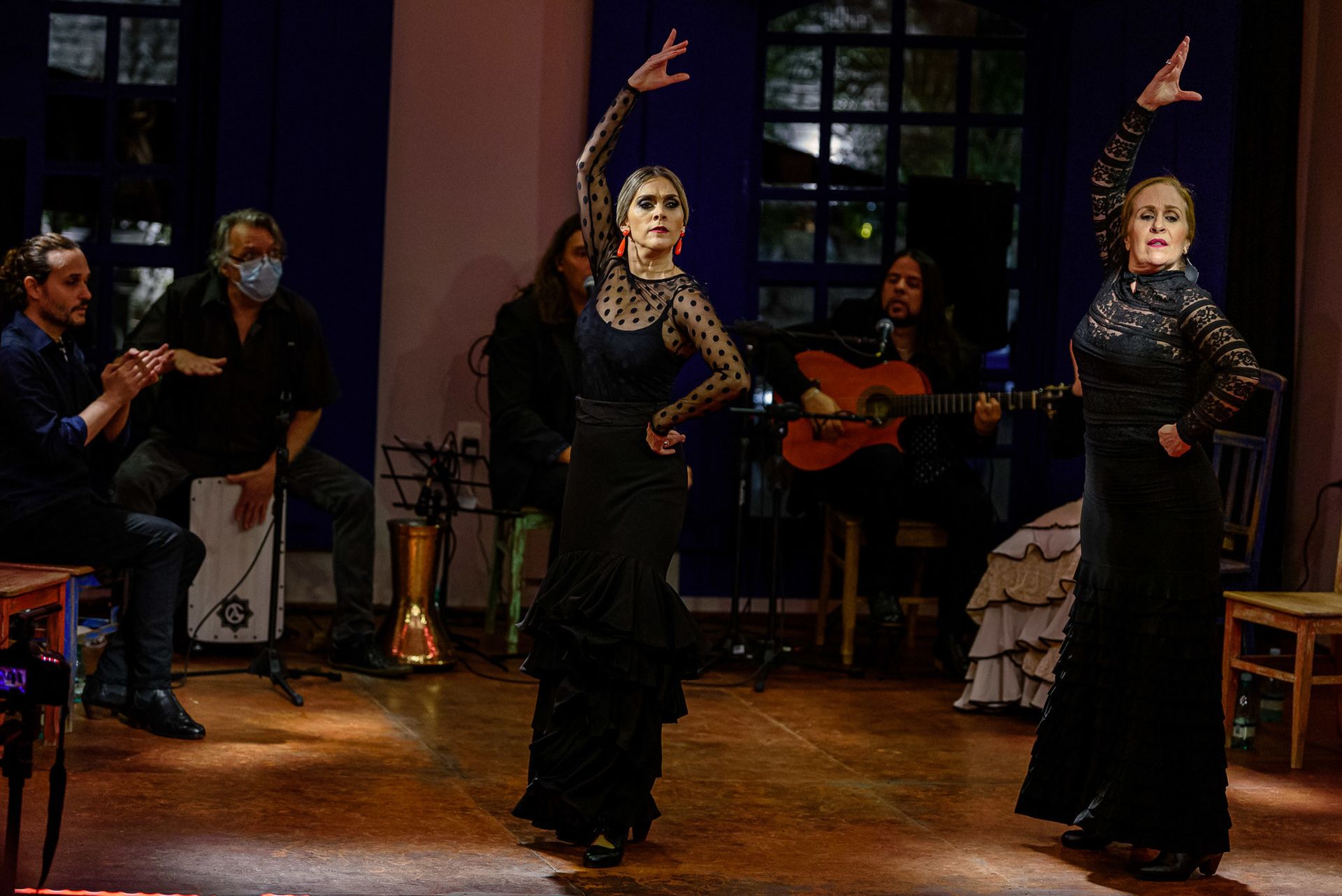 Inauguração do espaço Arte en Tablado - 2 - 10