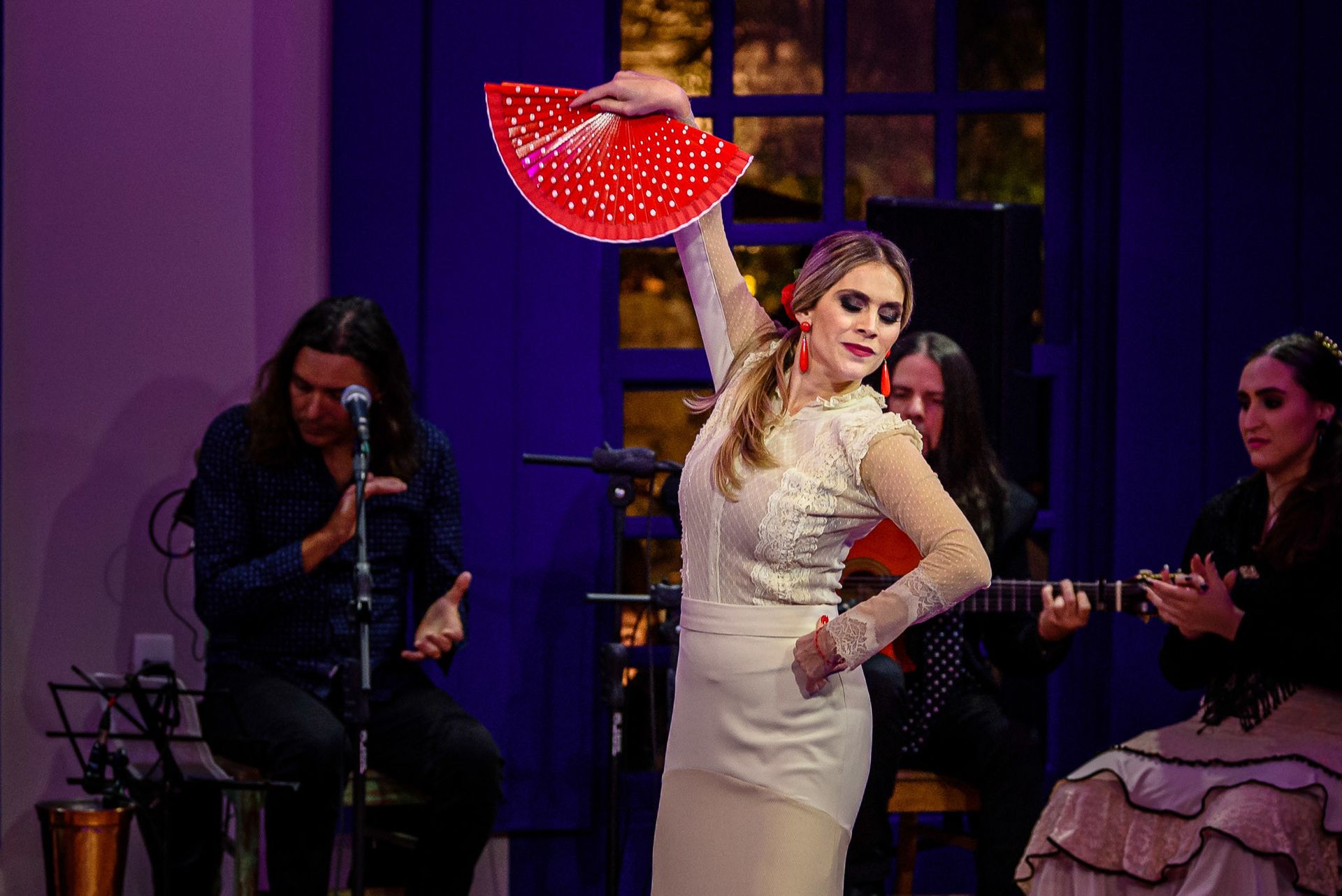 Inauguração do espaço Arte en Tablado - 2 - 12