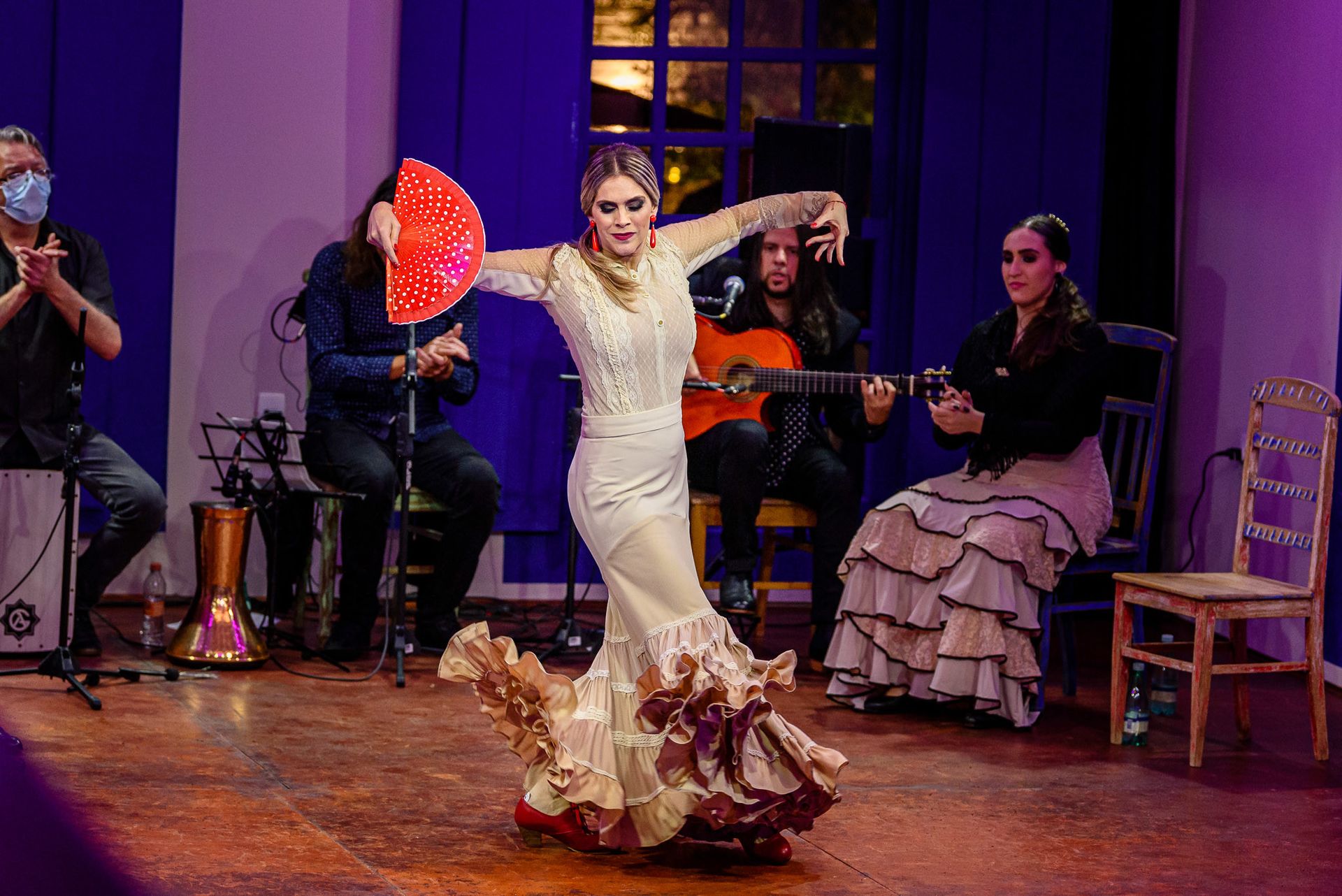 Inauguração do espaço Arte en Tablado - 2 - 13