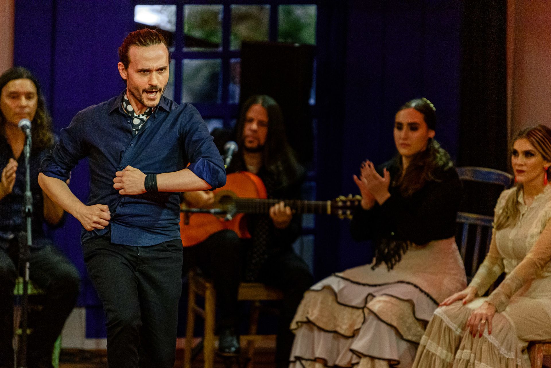 Inauguração do espaço Arte en Tablado - 2 - 16