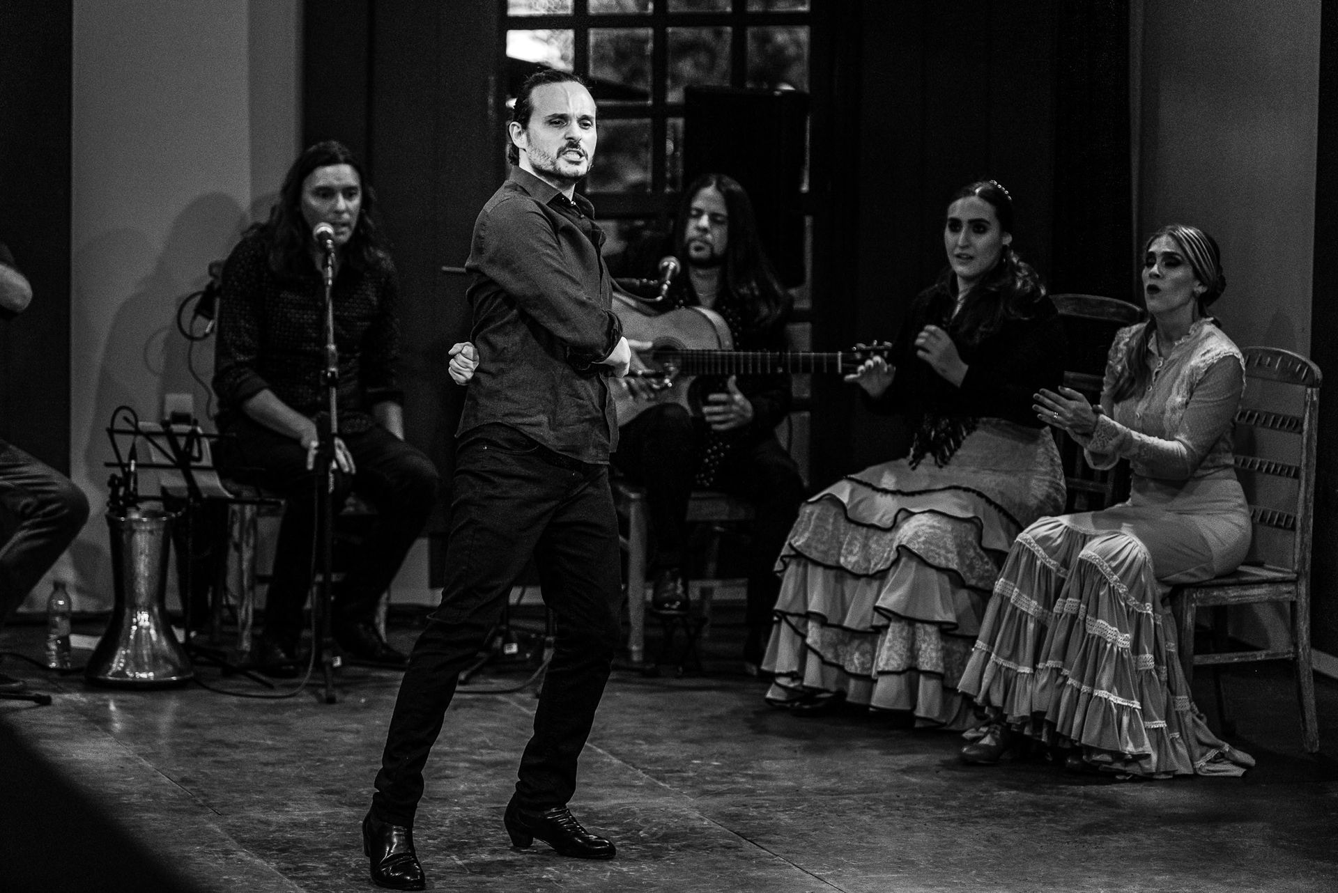 Inauguração do espaço Arte en Tablado - 2 - 1