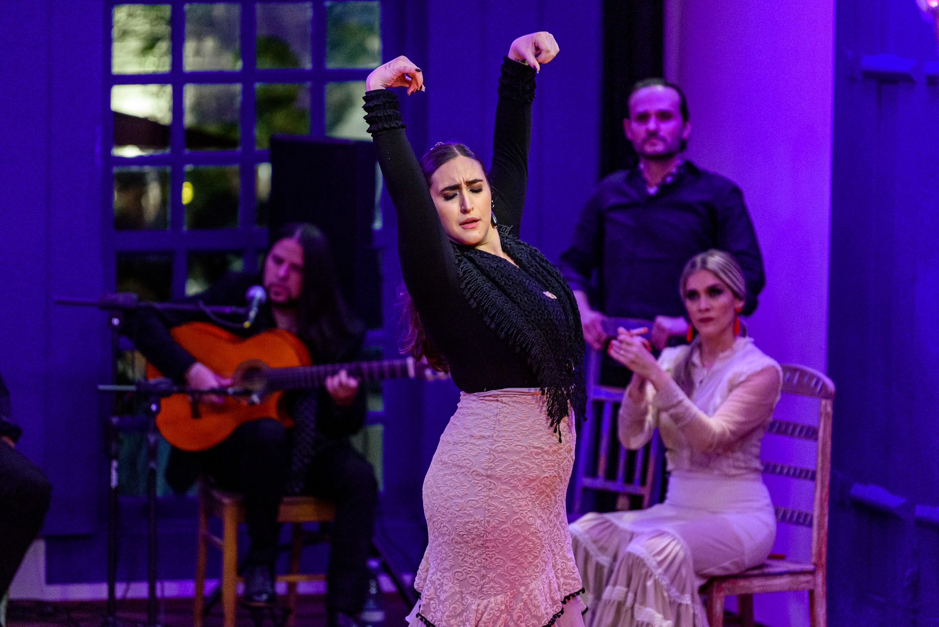 Inauguração do espaço Arte en Tablado - 2 - 17