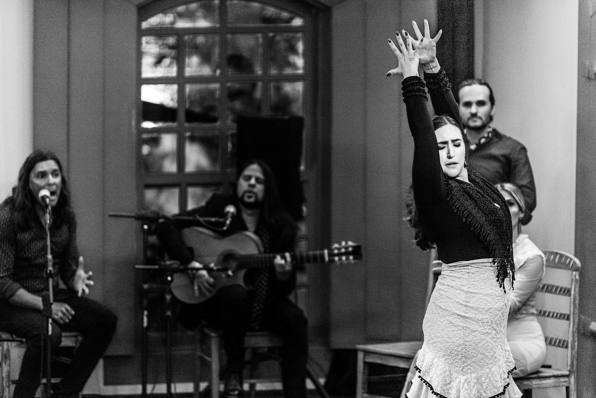 Inauguração do espaço Arte en Tablado - 2 - 3