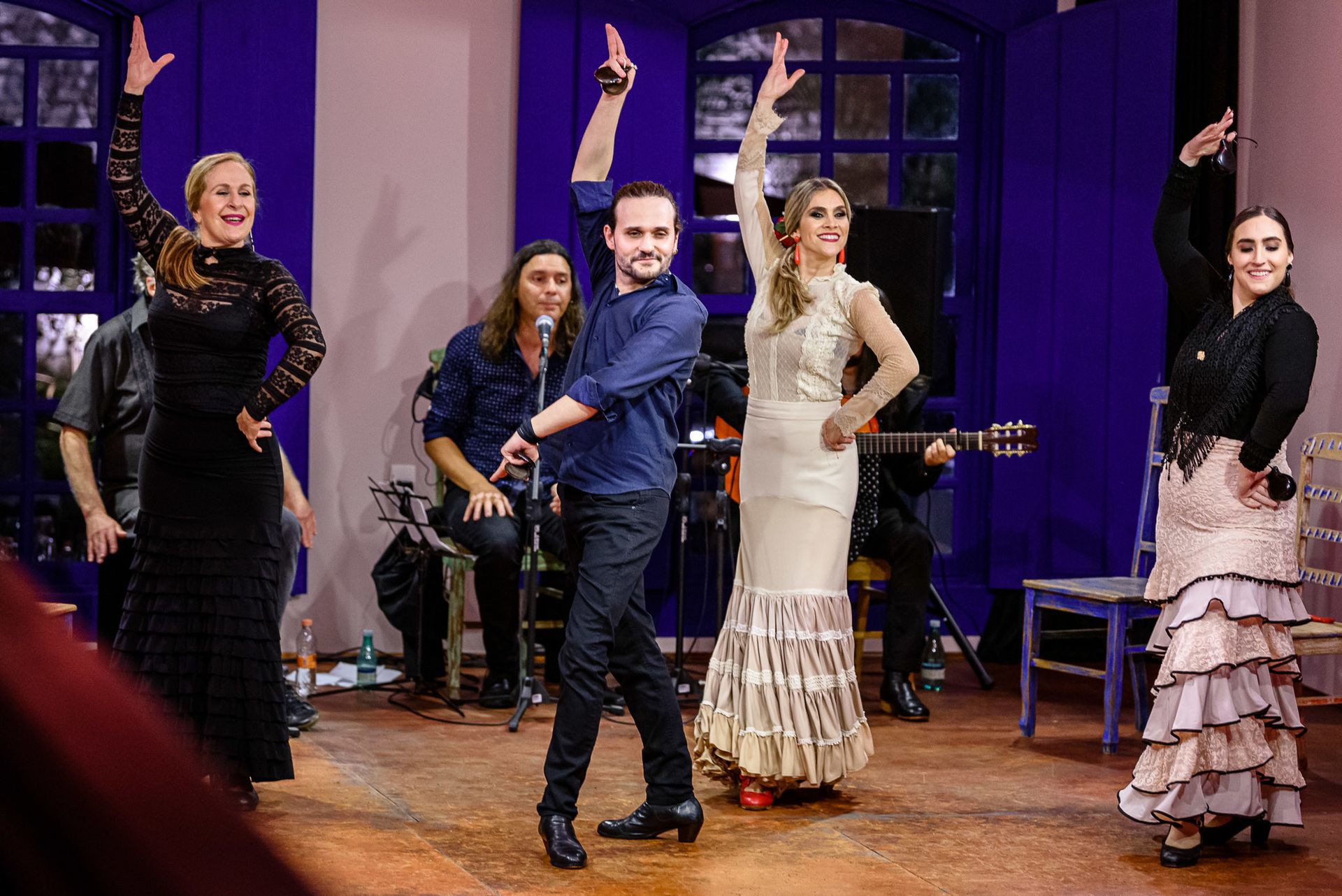 Inauguração do espaço Arte en Tablado - 2 - 19