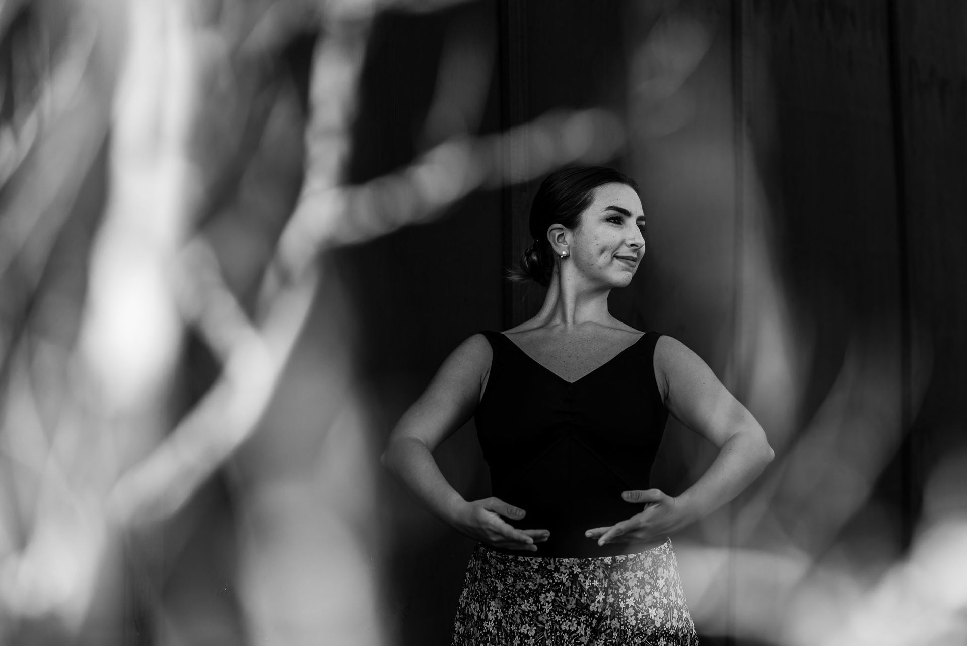 Bailarina. Gabriela Cordaro - 2 - 7