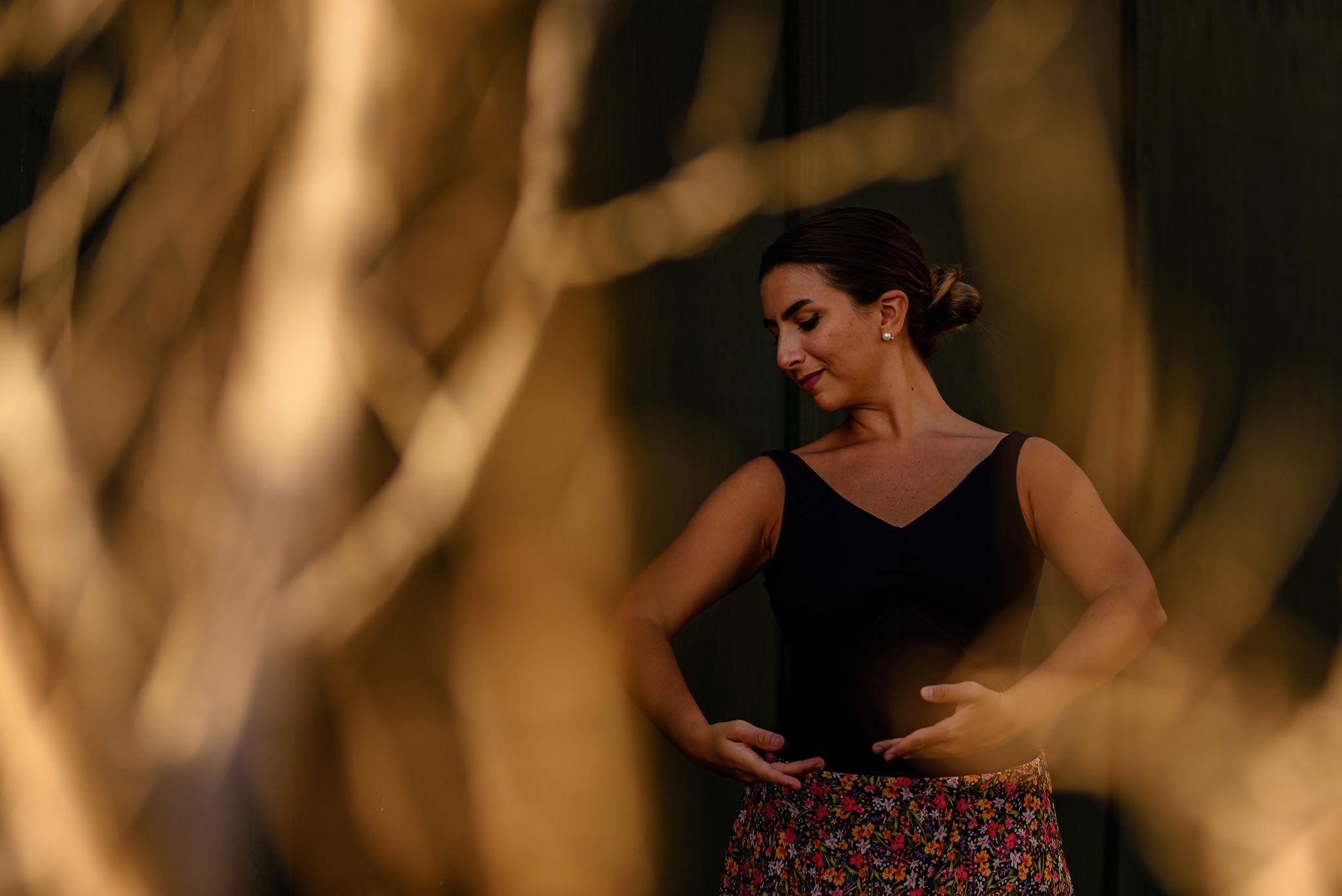 Bailarina. Gabriela Cordaro - 2 - 0