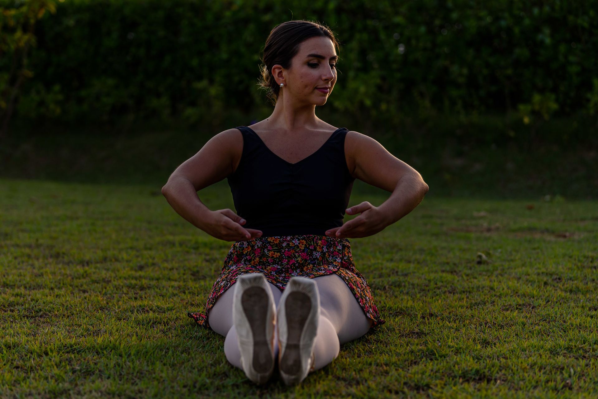 Bailarina. Gabriela Cordaro - 2 - 11