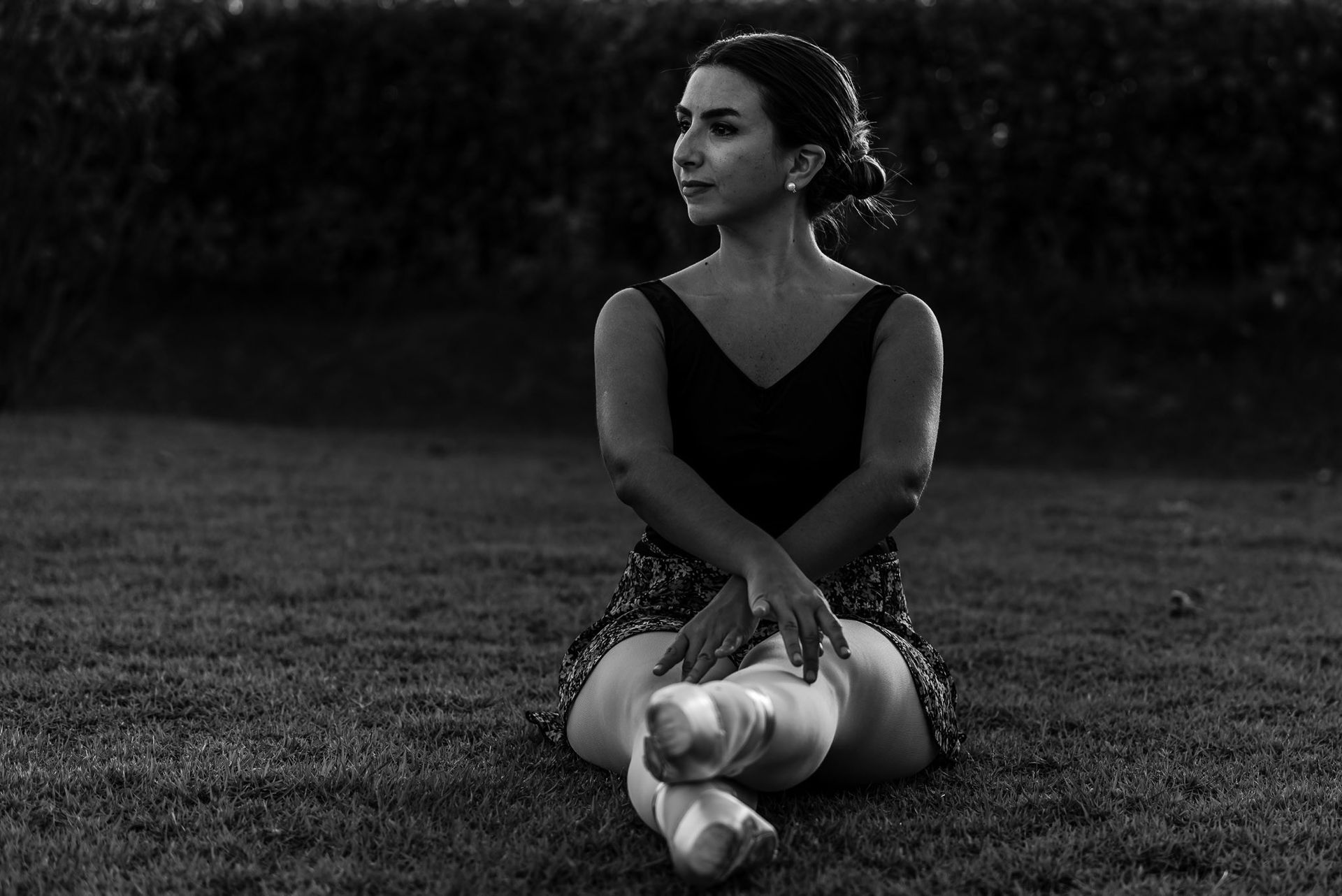 Bailarina. Gabriela Cordaro - 2 - 9