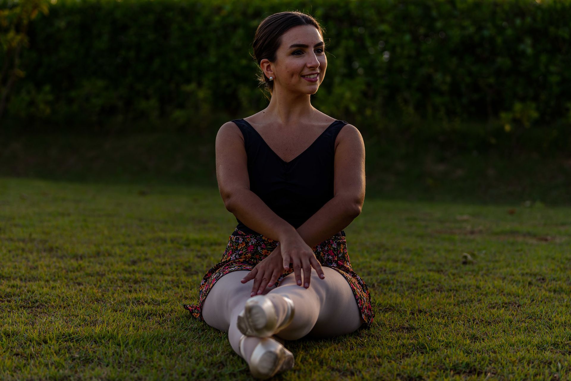 Bailarina. Gabriela Cordaro - 2 - 12