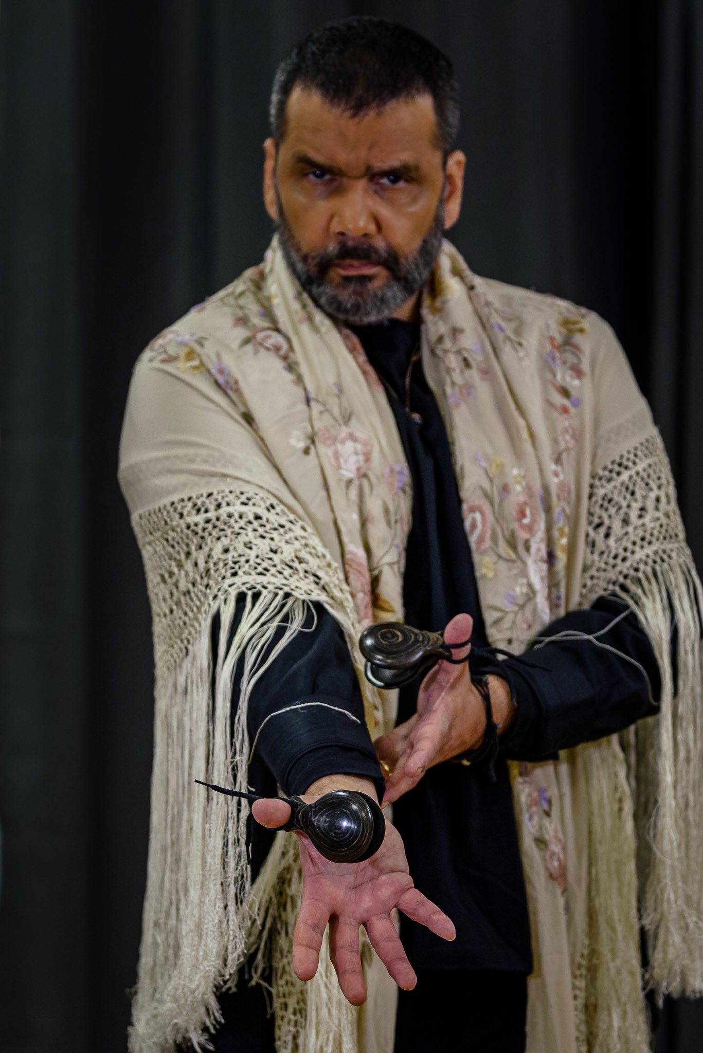 Robinson Gambarra para o Calendário Flamenco 2022 "Ellos por Ellos" - 2 - 1
