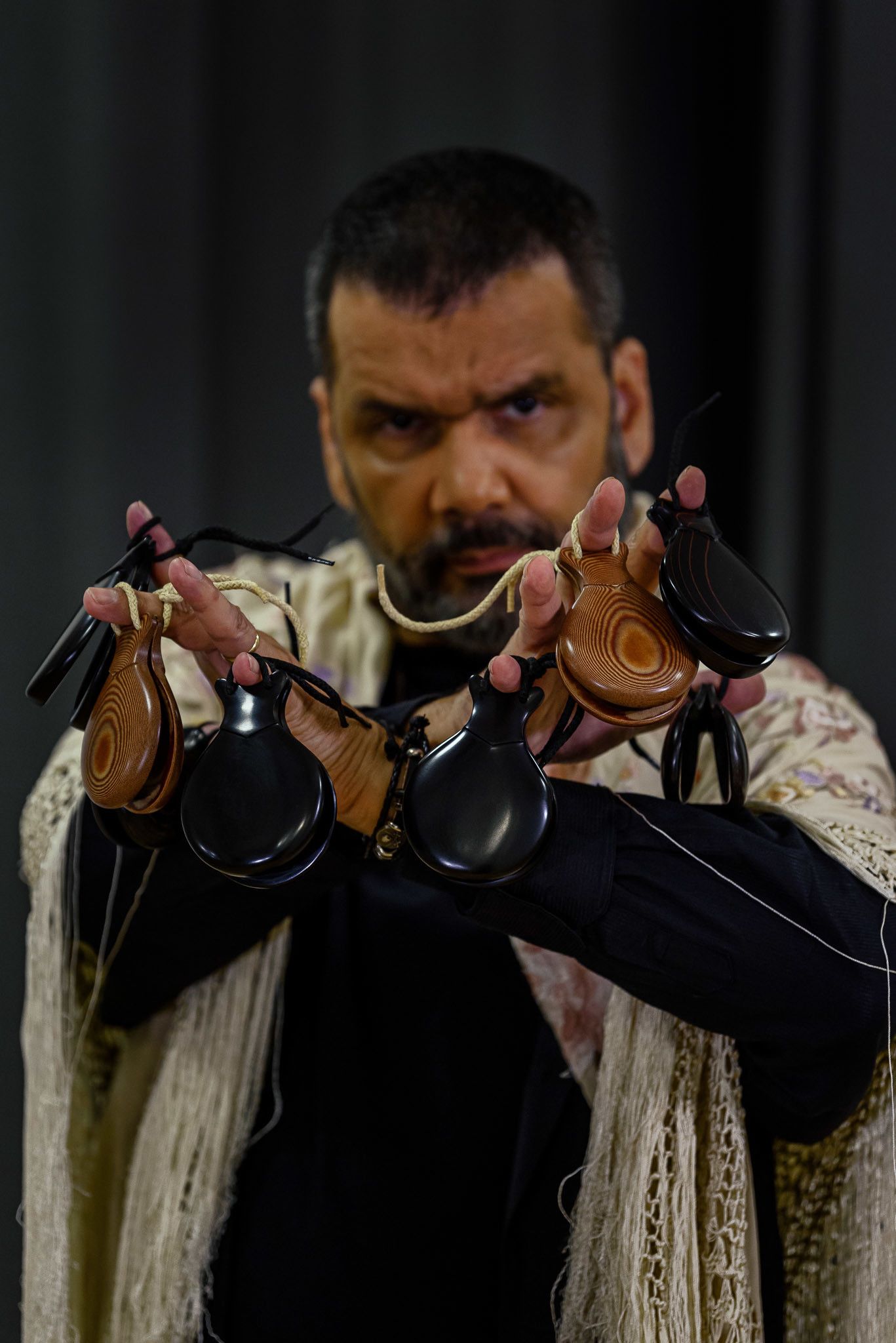 Robinson Gambarra para o Calendário Flamenco 2022 "Ellos por Ellos" - 2 - 2