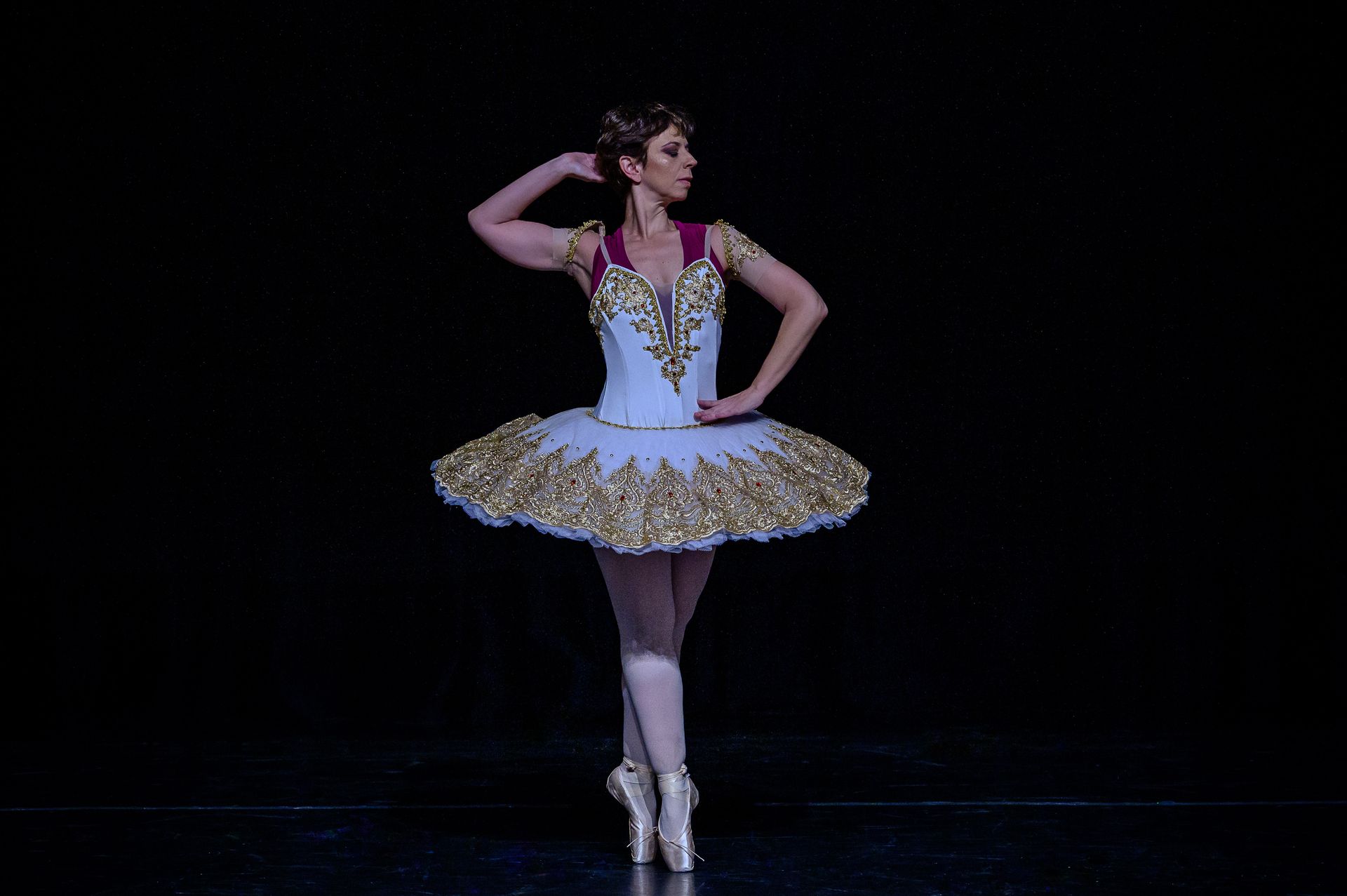 O Lago dos Cisne - BLA (Ballet Livre Adulto) - 2 - 40