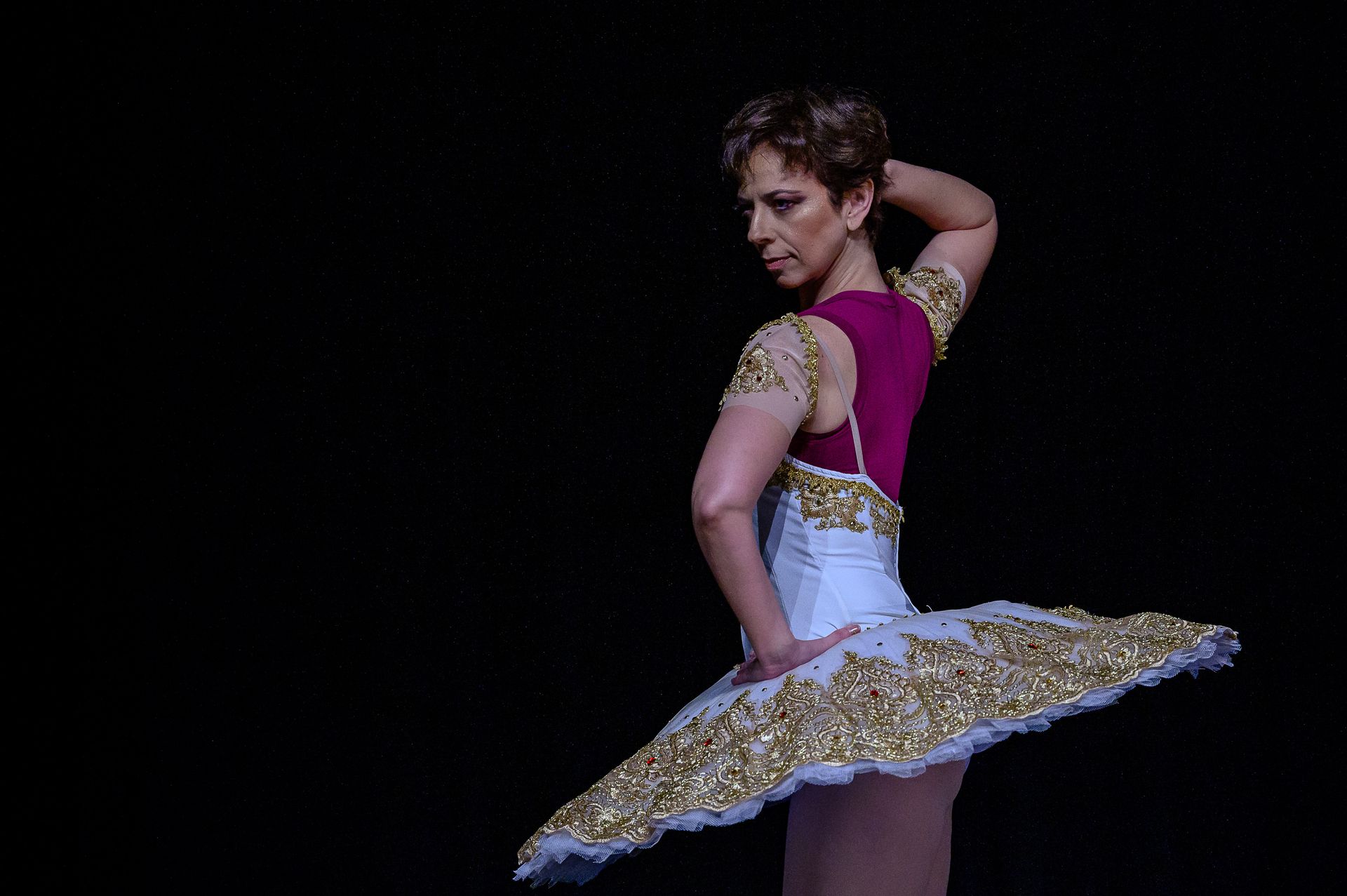 O Lago dos Cisne - BLA (Ballet Livre Adulto) - 2 - 39