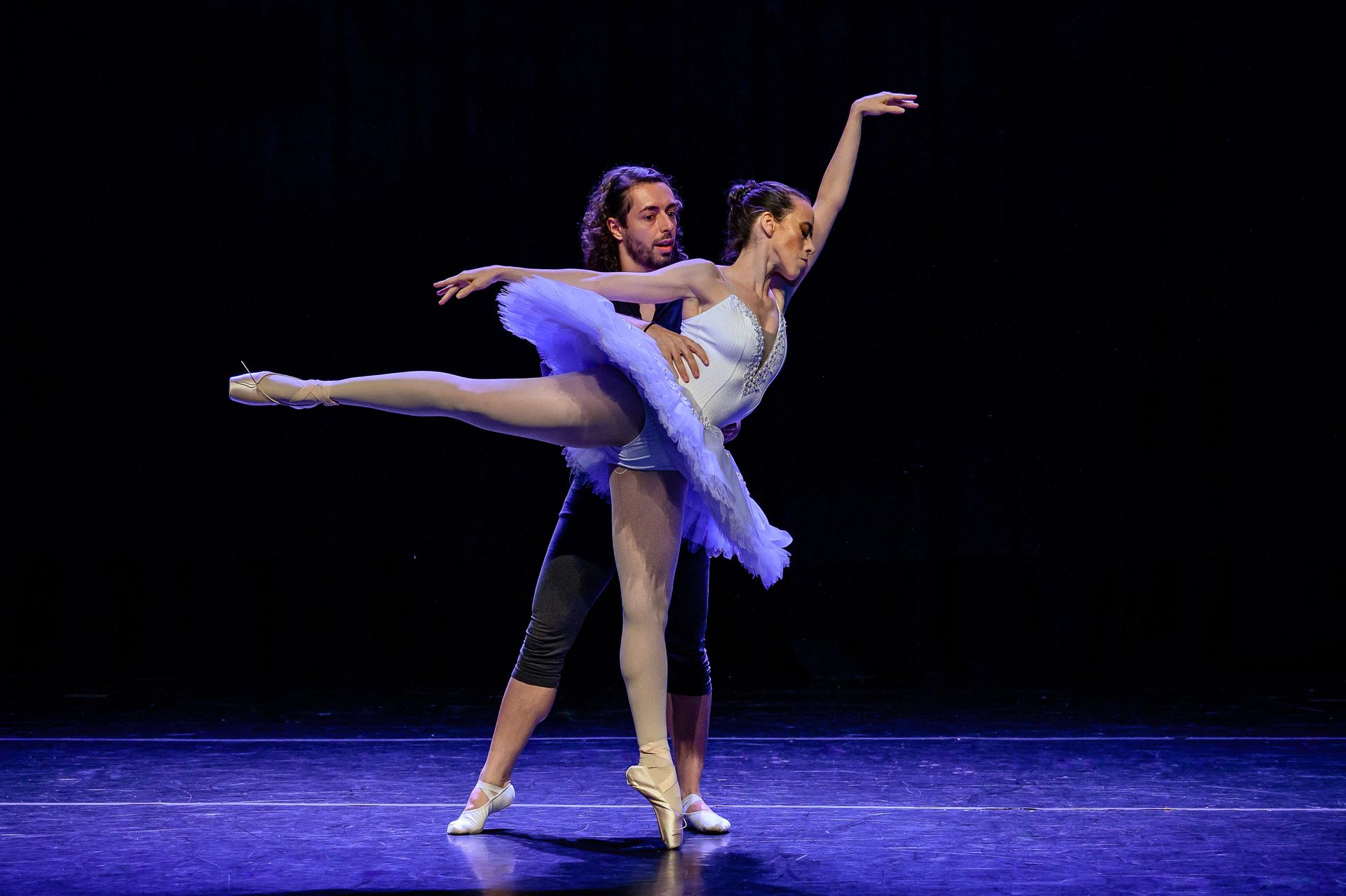 O Lago dos Cisne - BLA (Ballet Livre Adulto) - 2 - 17