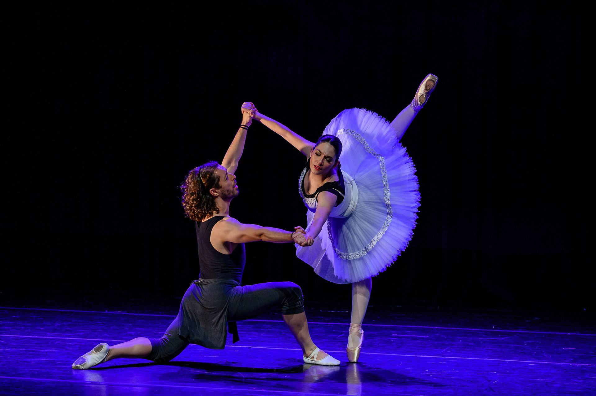 O Lago dos Cisne - BLA (Ballet Livre Adulto) - 2 - 14
