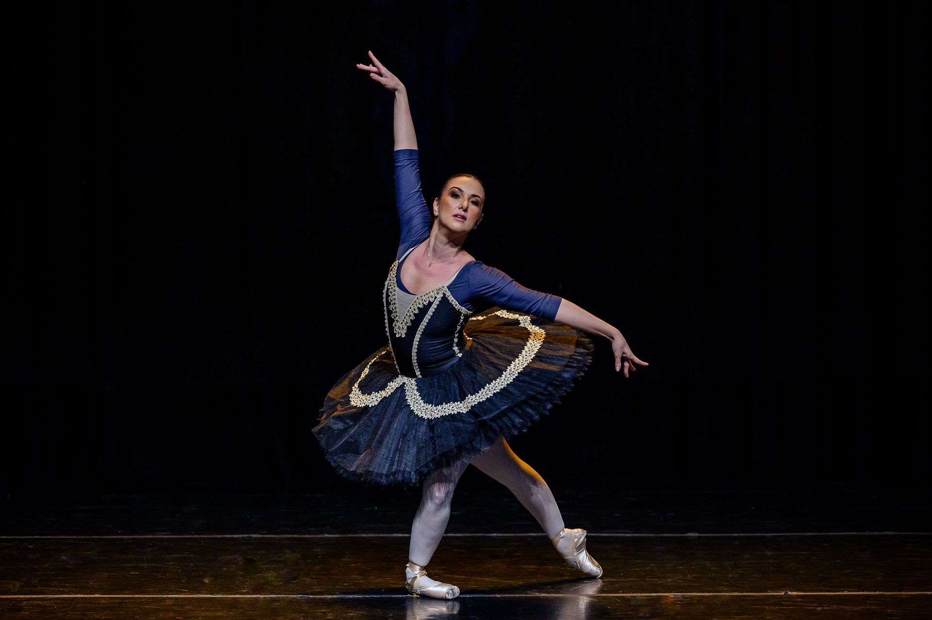 O Lago dos Cisne - BLA (Ballet Livre Adulto) - 2 - 6