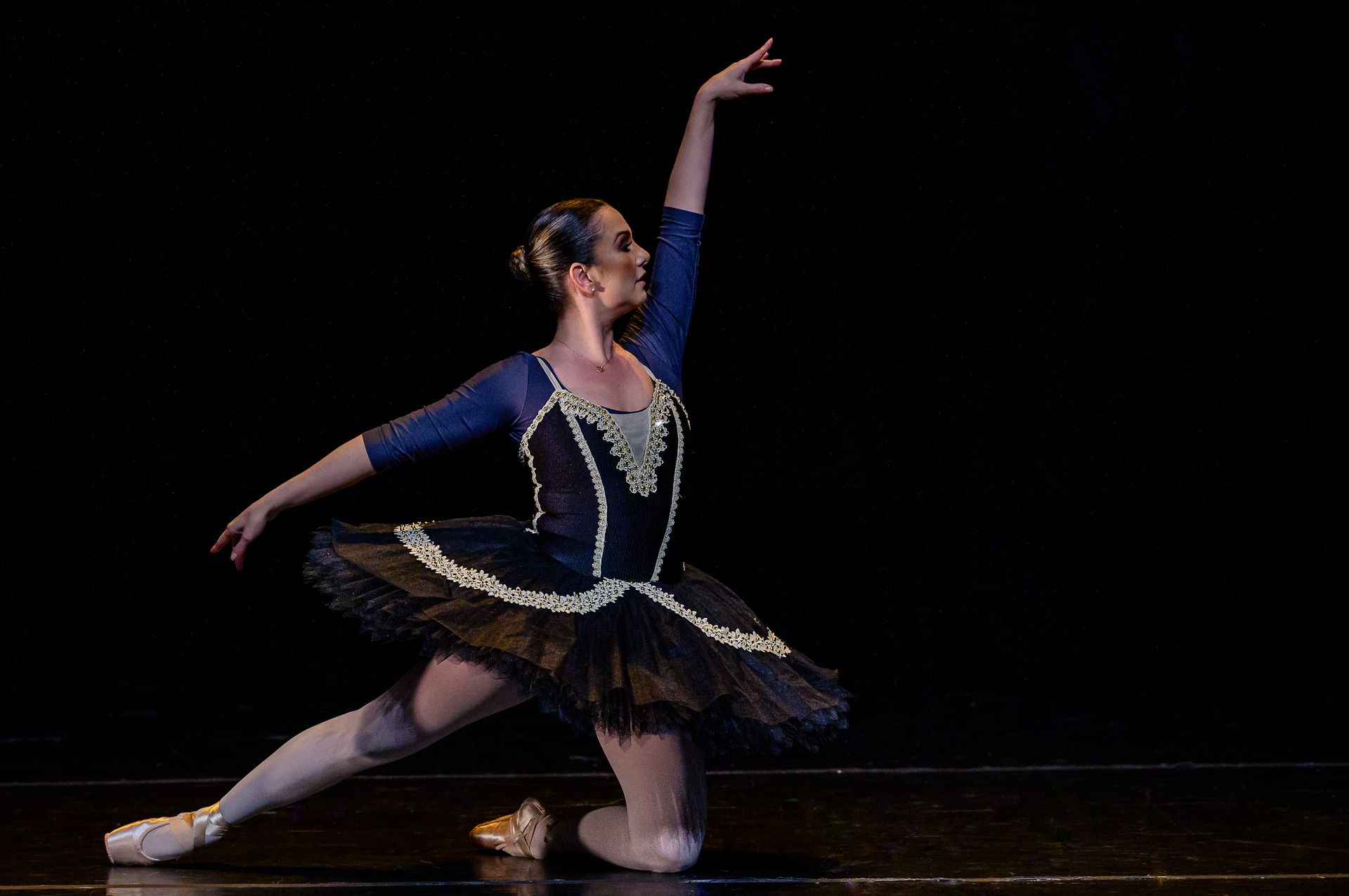 O Lago dos Cisne - BLA (Ballet Livre Adulto) - 2 - 7