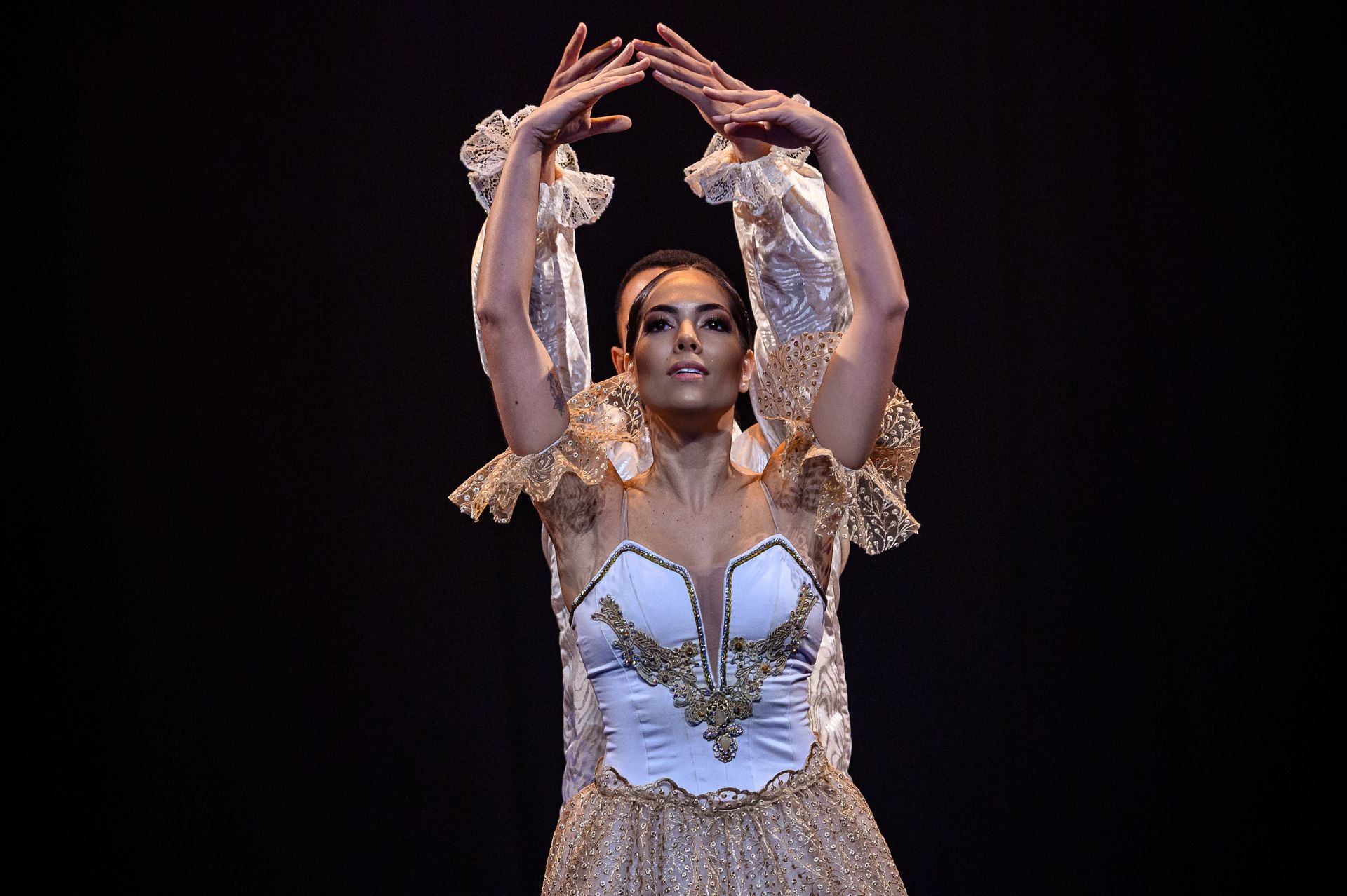 O Lago dos Cisne - BLA (Ballet Livre Adulto) - 2 - 4