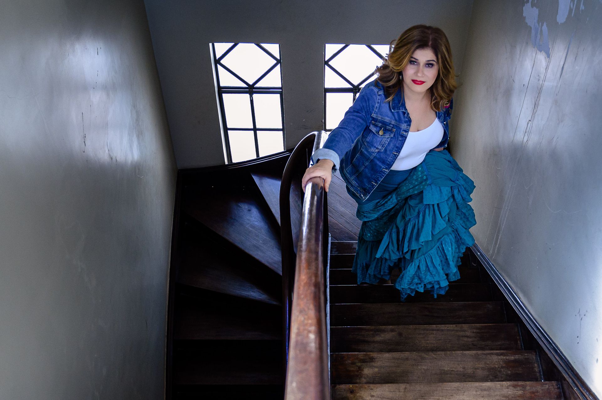 Explorando a Flamencura no Palacete Rosa - Marcela Mello - 2 - 14