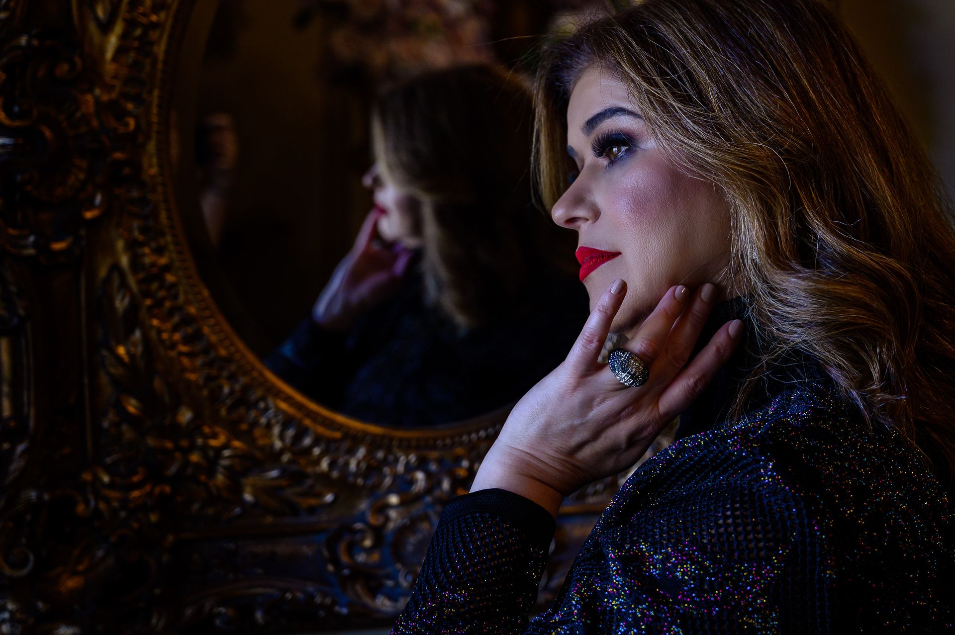 Explorando a Flamencura no Palacete Rosa - Marcela Mello - 2 - 0