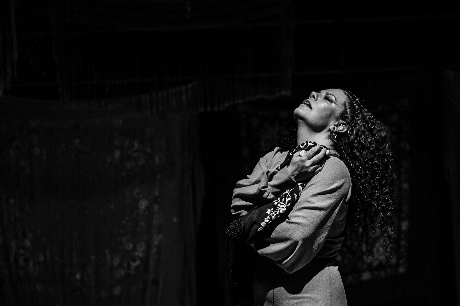 Espetáculo Flamenco Negro - Cia La Negra Ana Medeiros - 2 - 27